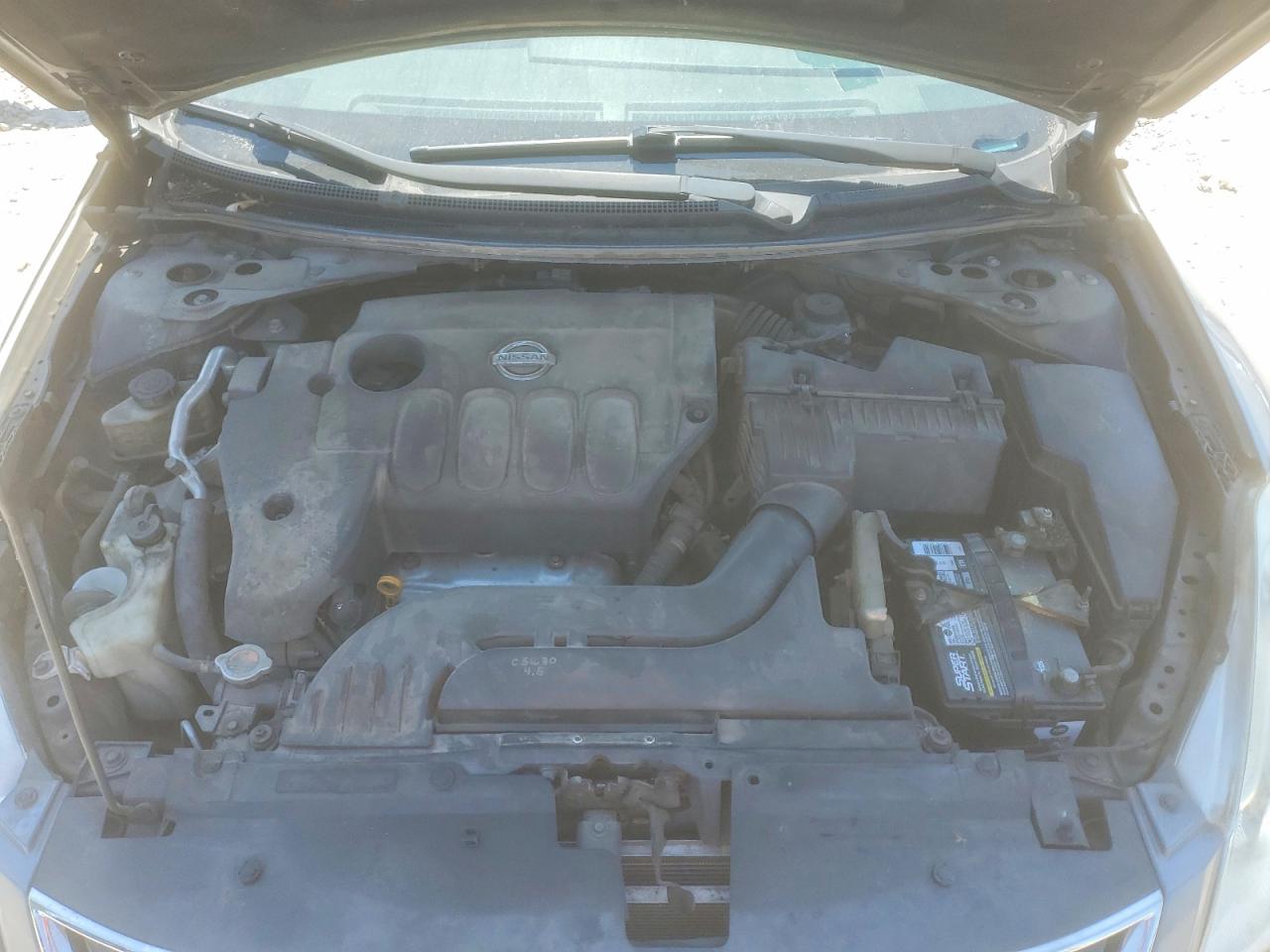 2011 Nissan Altima 2.5 Blue vin: 1N4AL2AP1BN476322