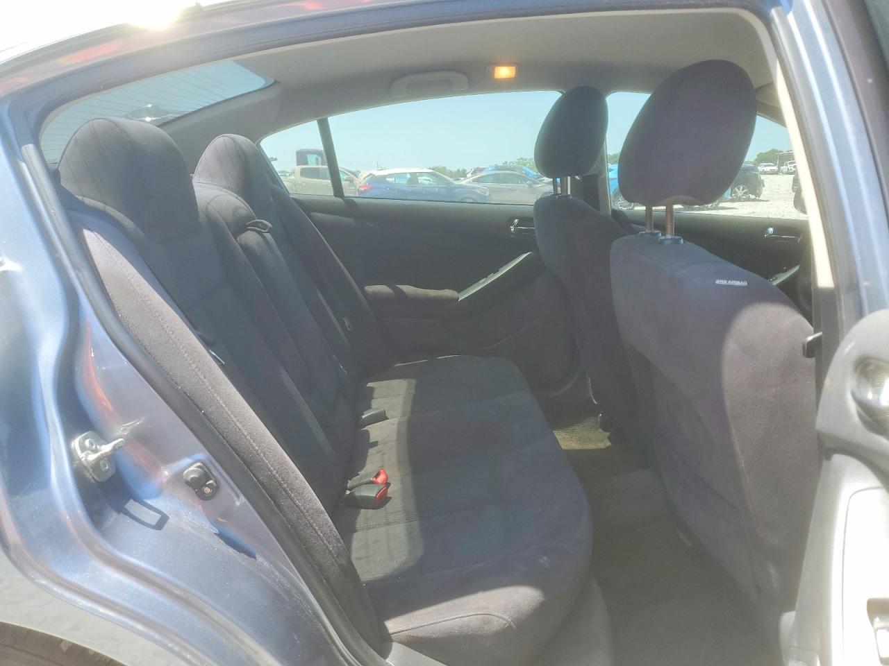 2011 Nissan Altima 2.5 Blue vin: 1N4AL2AP1BN476322