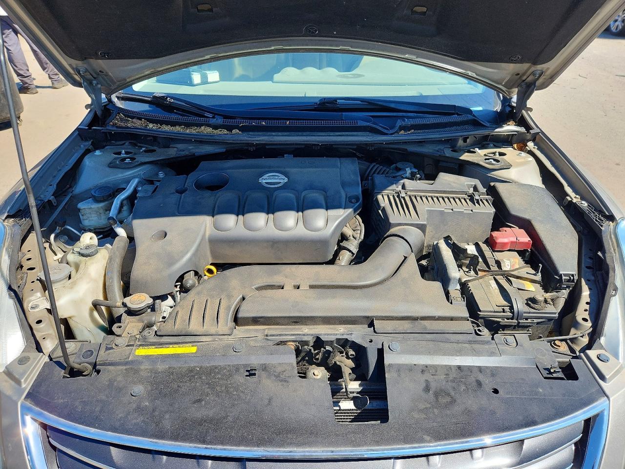 2011 Nissan Altima 2.5 Tan vin: 1N4AL2AP1BN484064