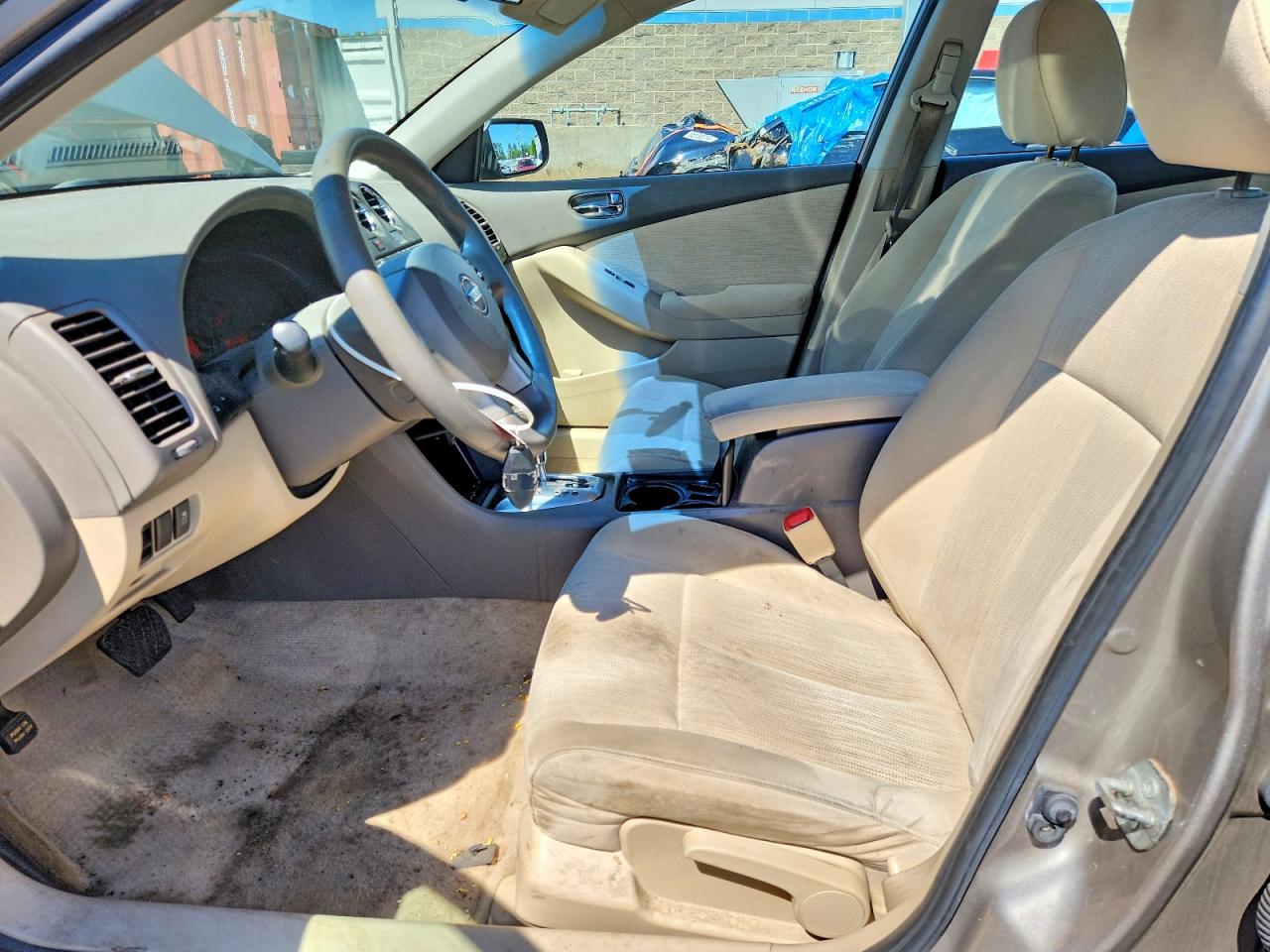 2011 Nissan Altima 2.5 Tan vin: 1N4AL2AP1BN484064