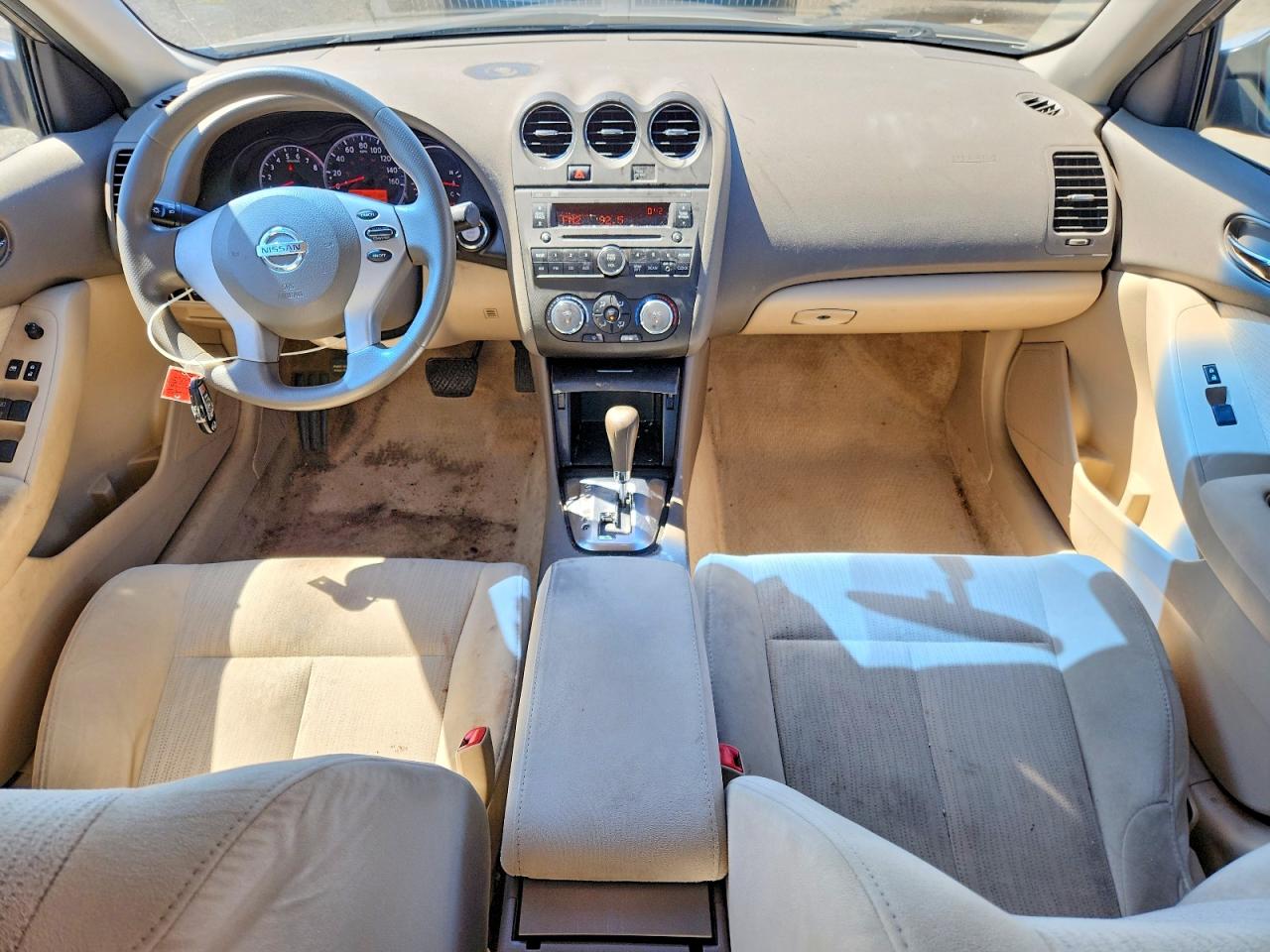 2011 Nissan Altima 2.5 Tan vin: 1N4AL2AP1BN484064
