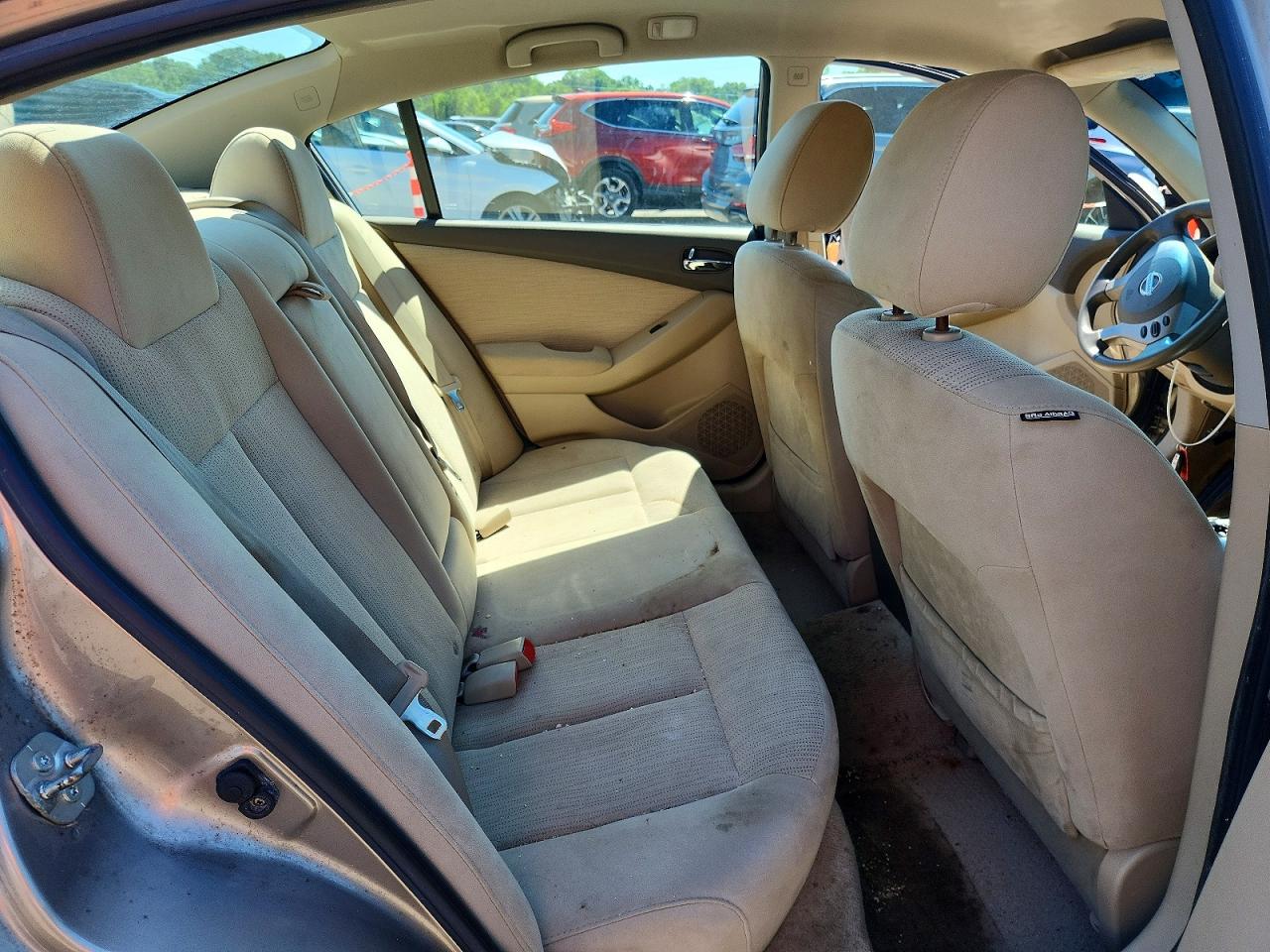 2011 Nissan Altima 2.5 Tan vin: 1N4AL2AP1BN484064