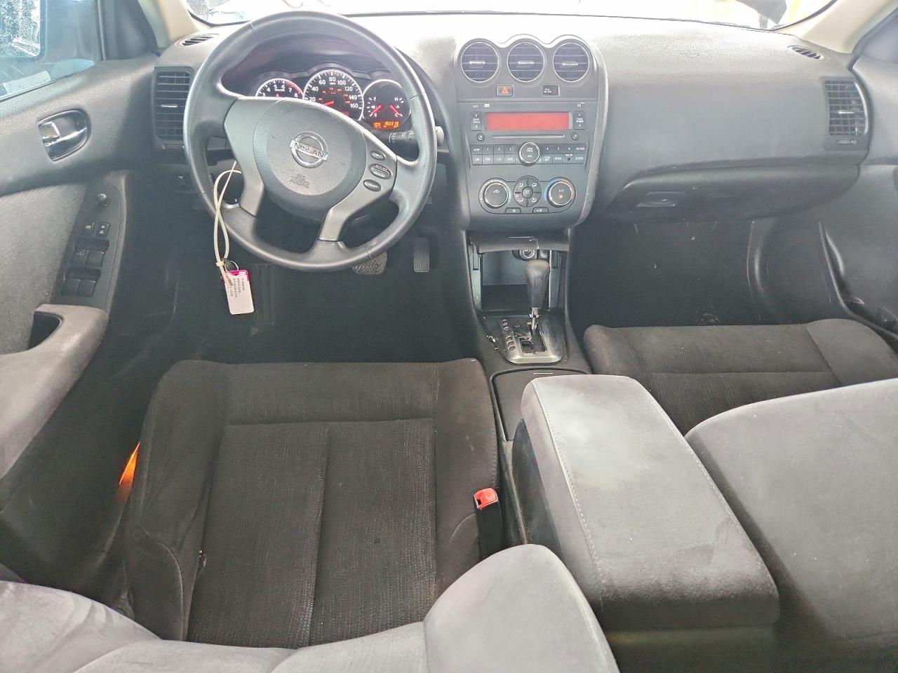 2011 Nissan Altima 2.5 Black vin: 1N4AL2AP1BN495758