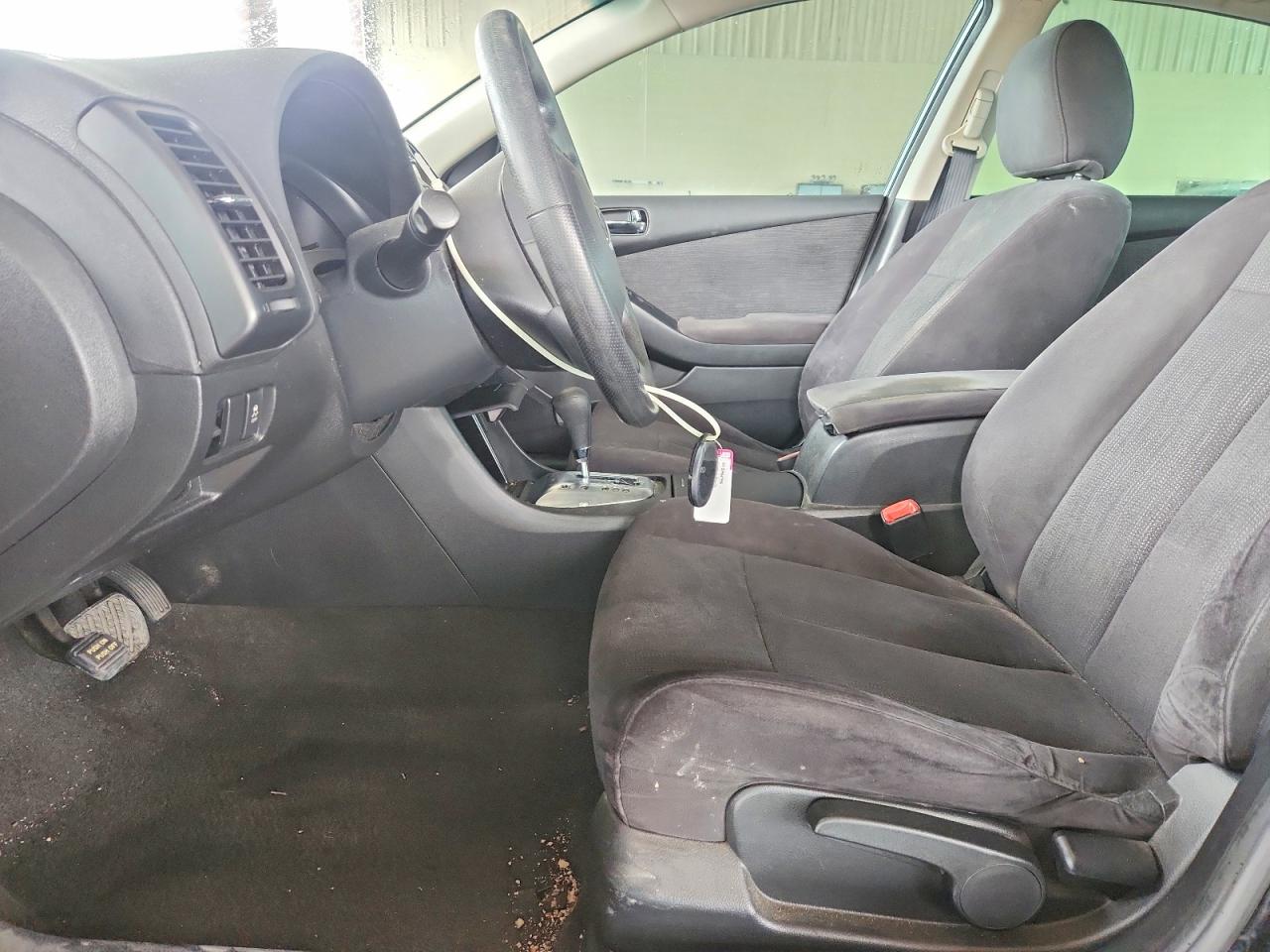 2011 Nissan Altima 2.5 Black vin: 1N4AL2AP1BN495758