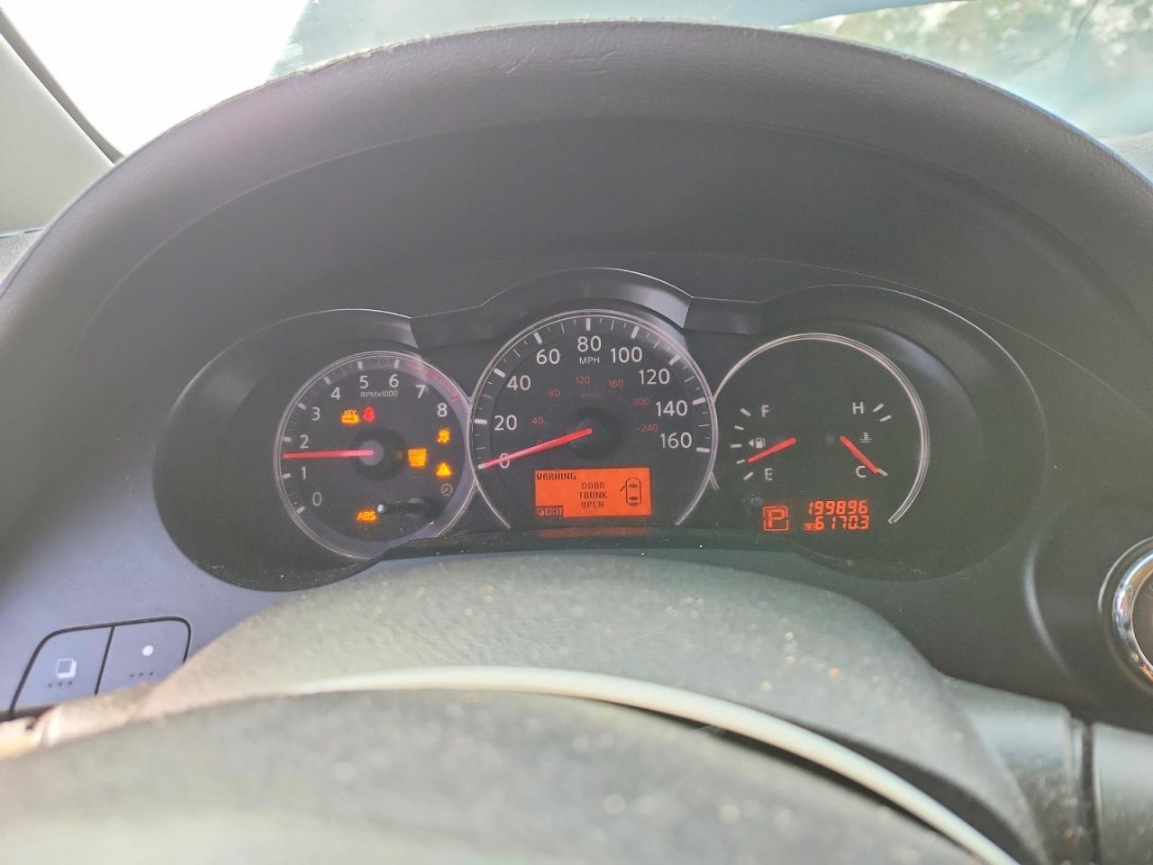 2011 Nissan Altima Base Черный vin: 1N4AL2AP1BN500375