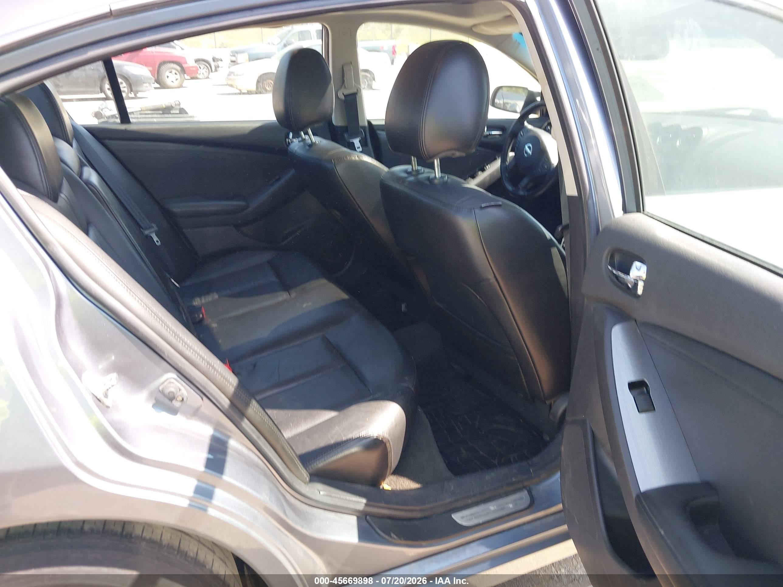 2011 Nissan Altima 2.5 S Серый vin: 1N4AL2AP1BN507262