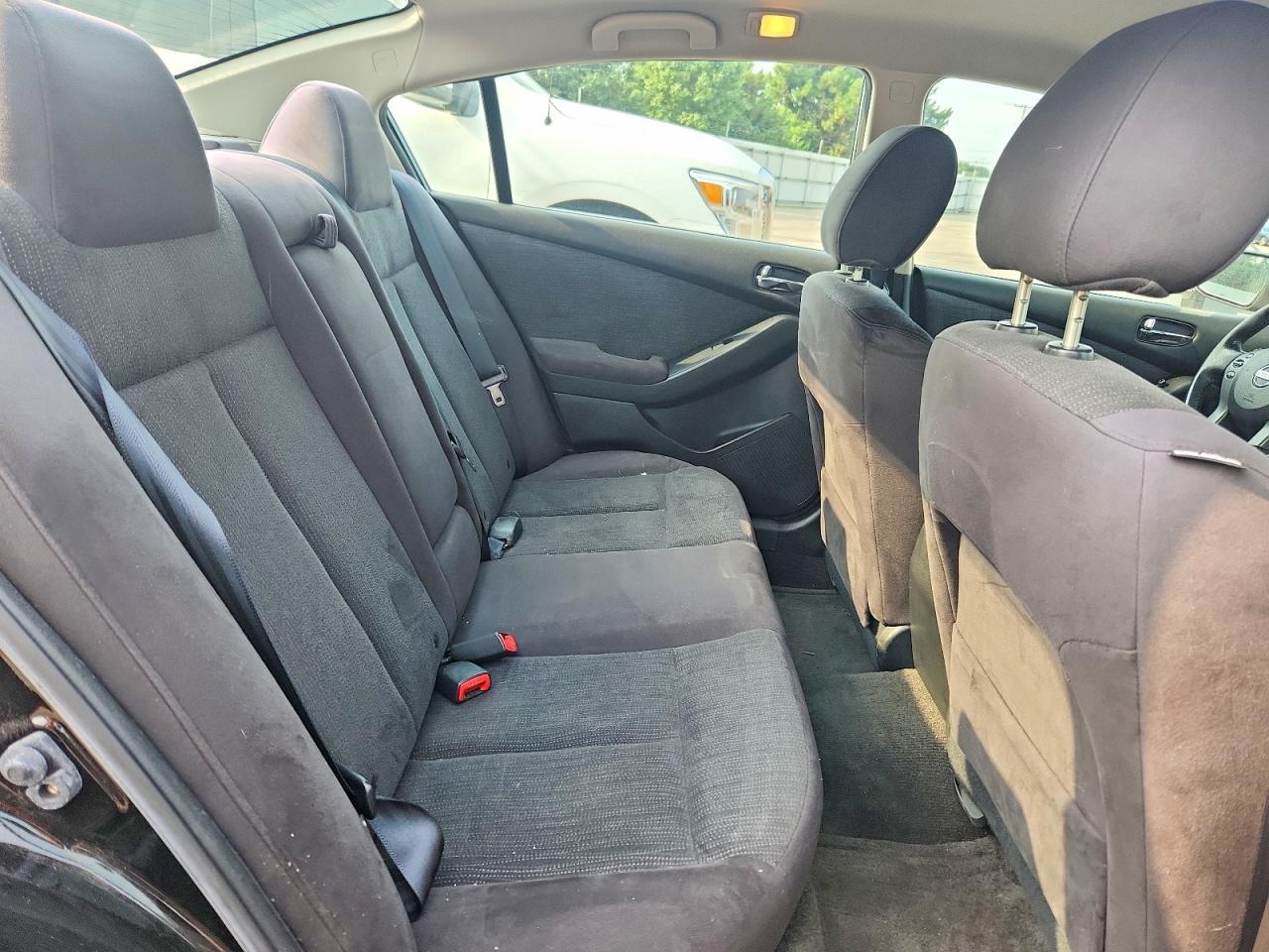 2011 Nissan Altima 2.5 Черный vin: 1N4AL2AP1BN508878