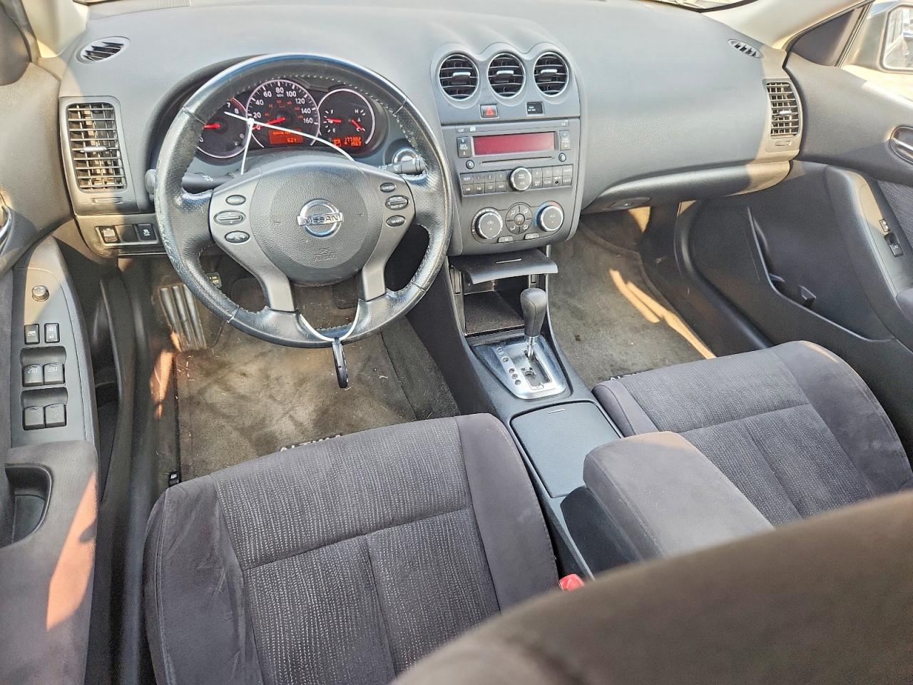 2011 Nissan Altima 2.5 Черный vin: 1N4AL2AP1BN508878