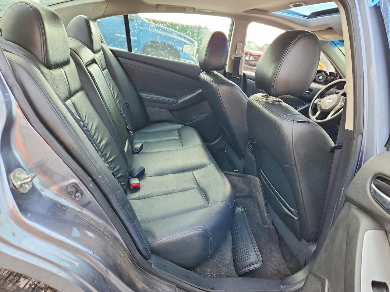 2012 Nissan Altima Blue vin: 1N4AL2AP1CC101513