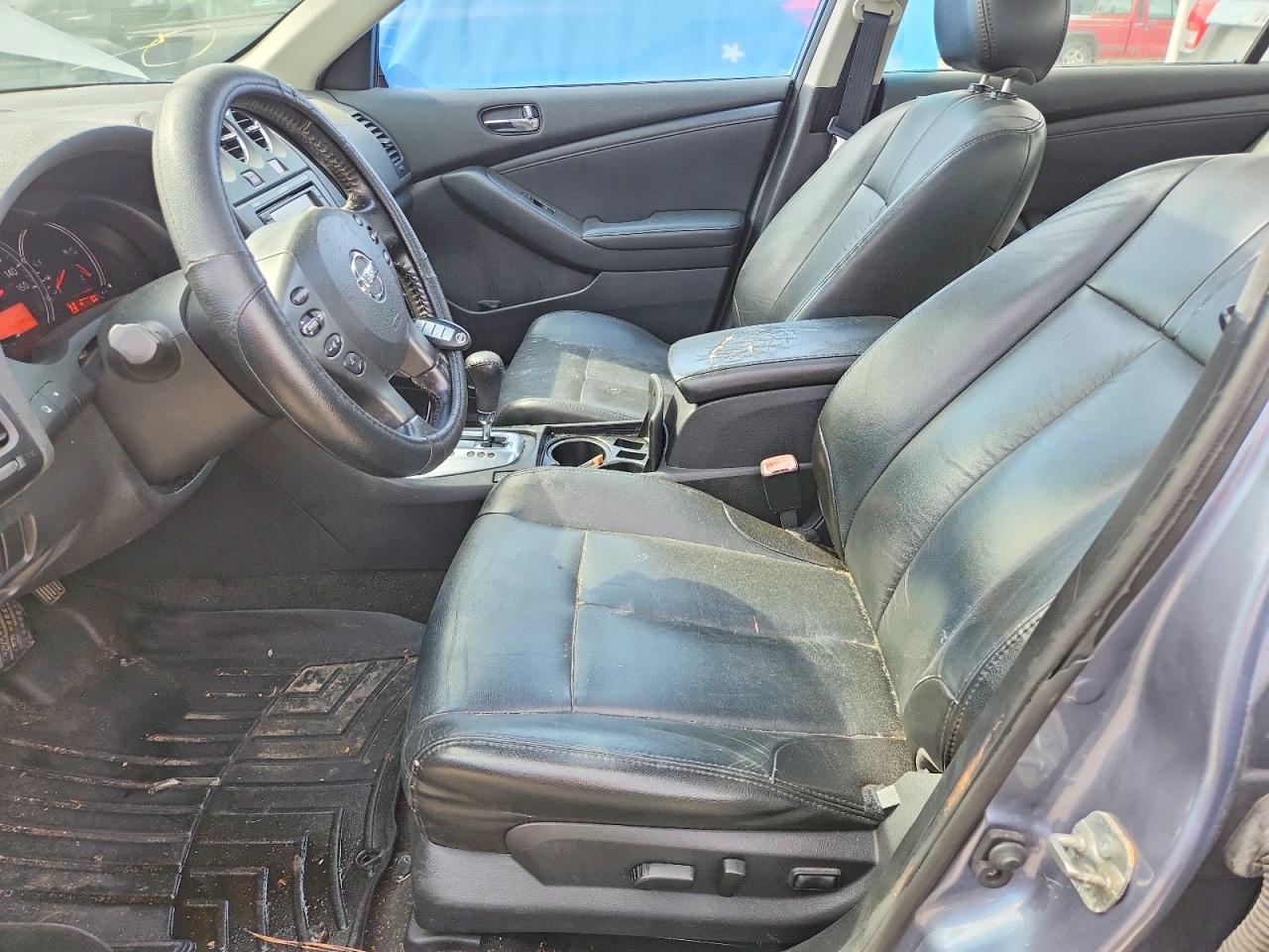 2012 Nissan Altima Blue vin: 1N4AL2AP1CC101513