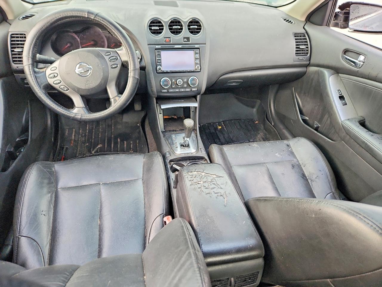 2012 Nissan Altima Blue vin: 1N4AL2AP1CC101513