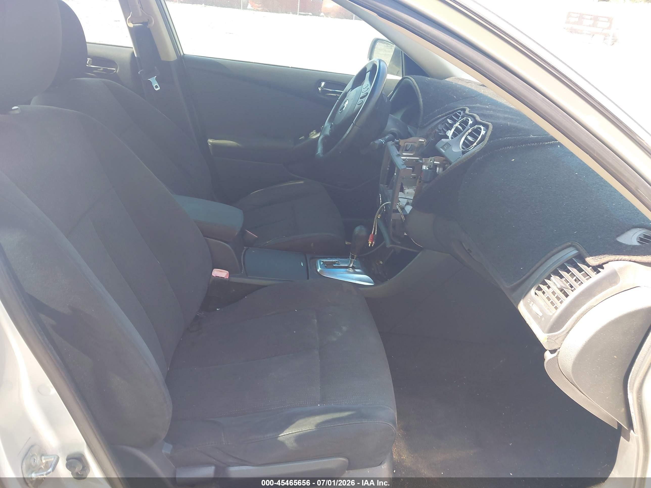 2012 Nissan Altima 2.5 S Silver vin: 1N4AL2AP1CC106713