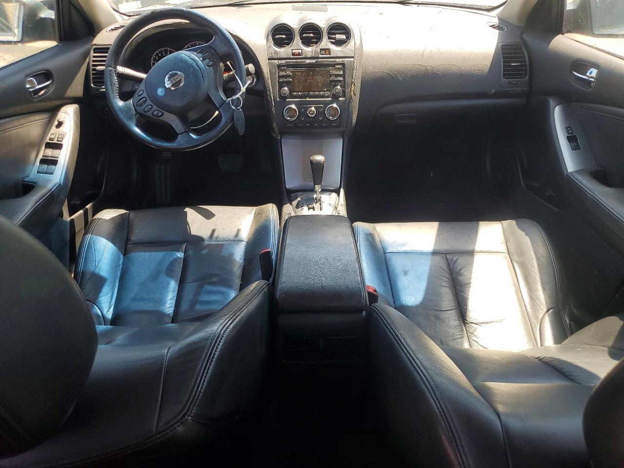 2012 Nissan Altima 2.5 Silver vin: 1N4AL2AP1CC122569