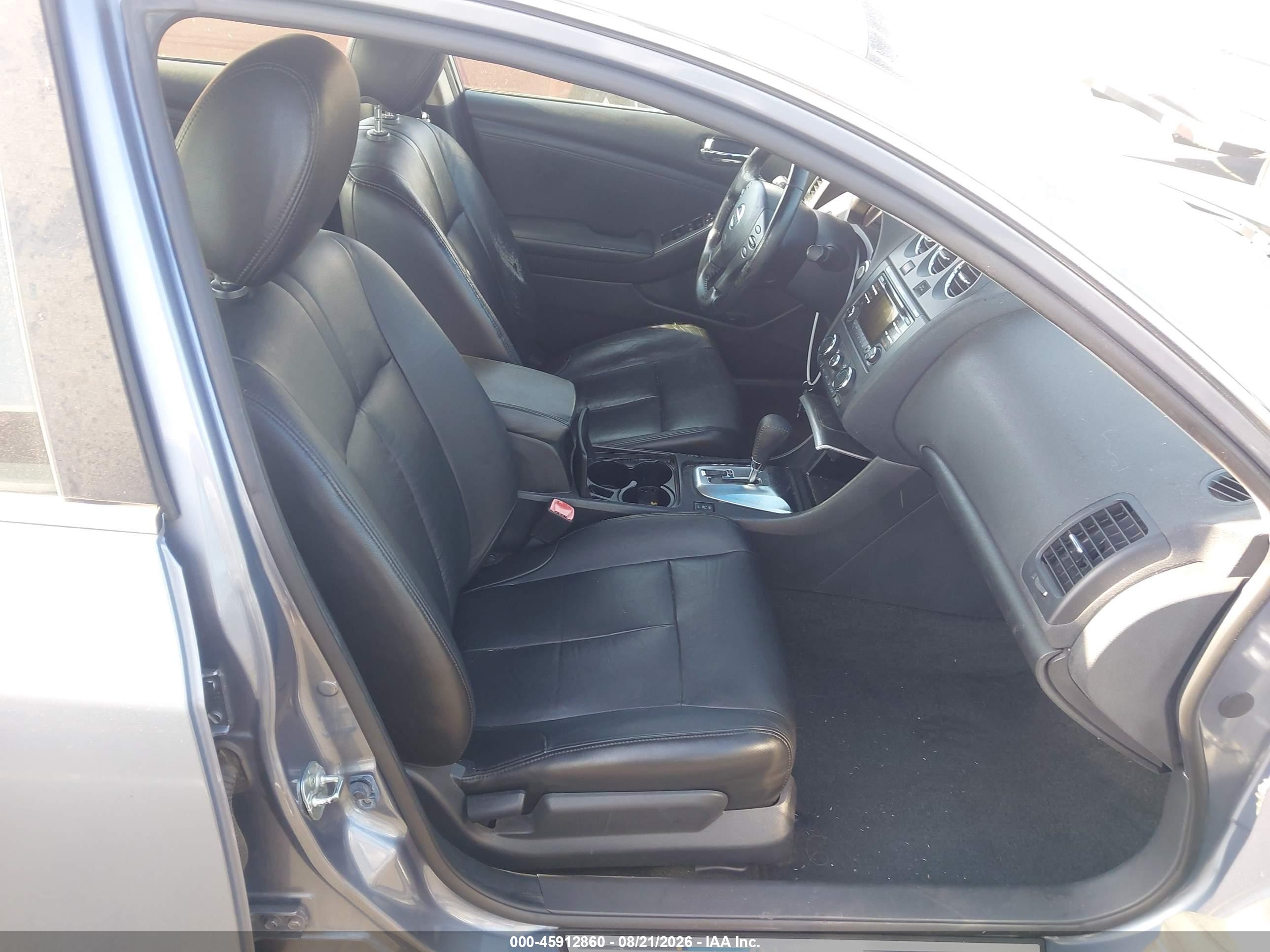 2012 Nissan Altima 2.5 S Blue vin: 1N4AL2AP1CC128338