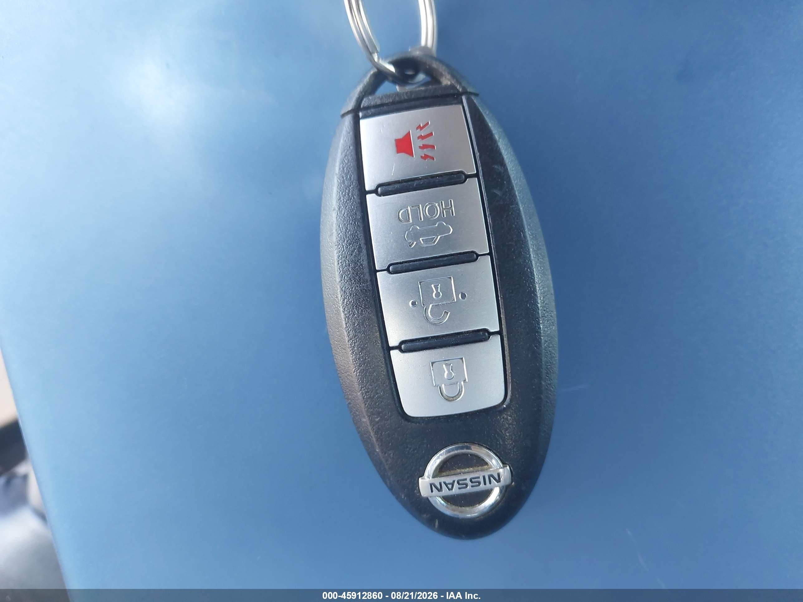 2012 Nissan Altima 2.5 S Blue vin: 1N4AL2AP1CC128338