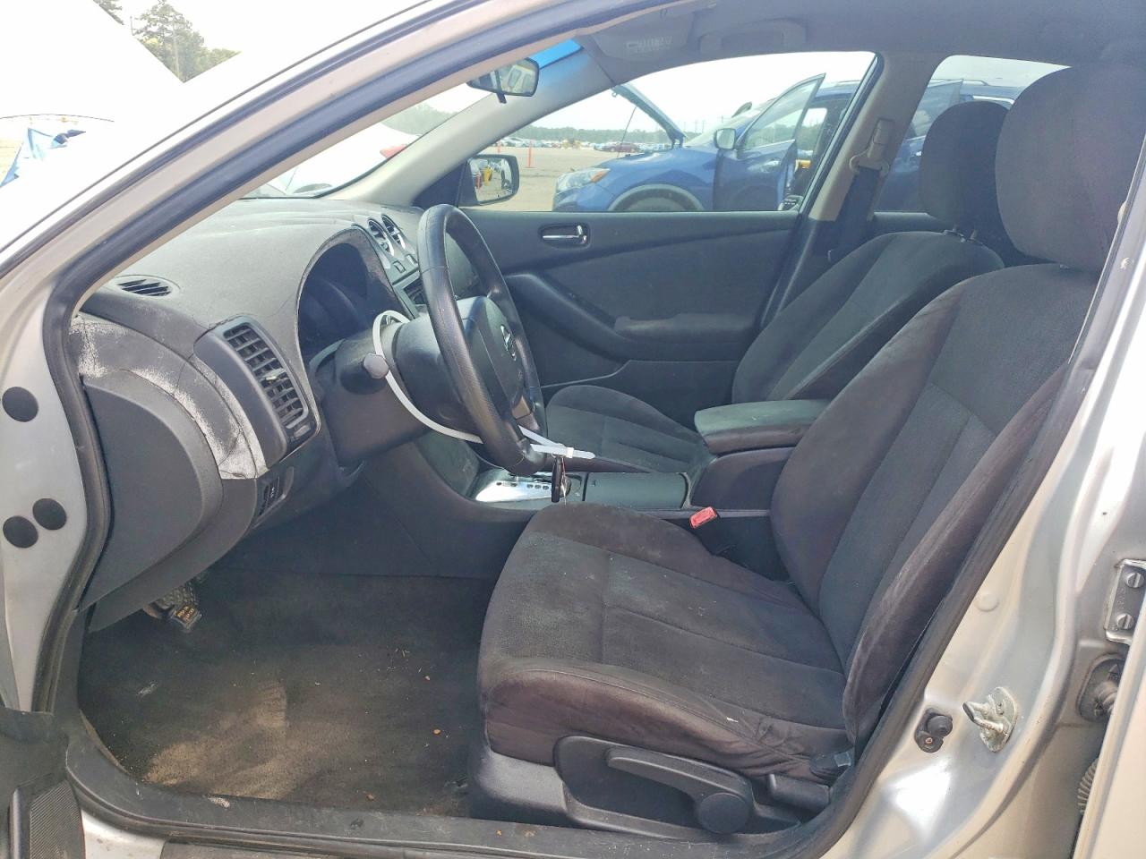 2012 Nissan Altima 2.5 Silver vin: 1N4AL2AP1CC128565
