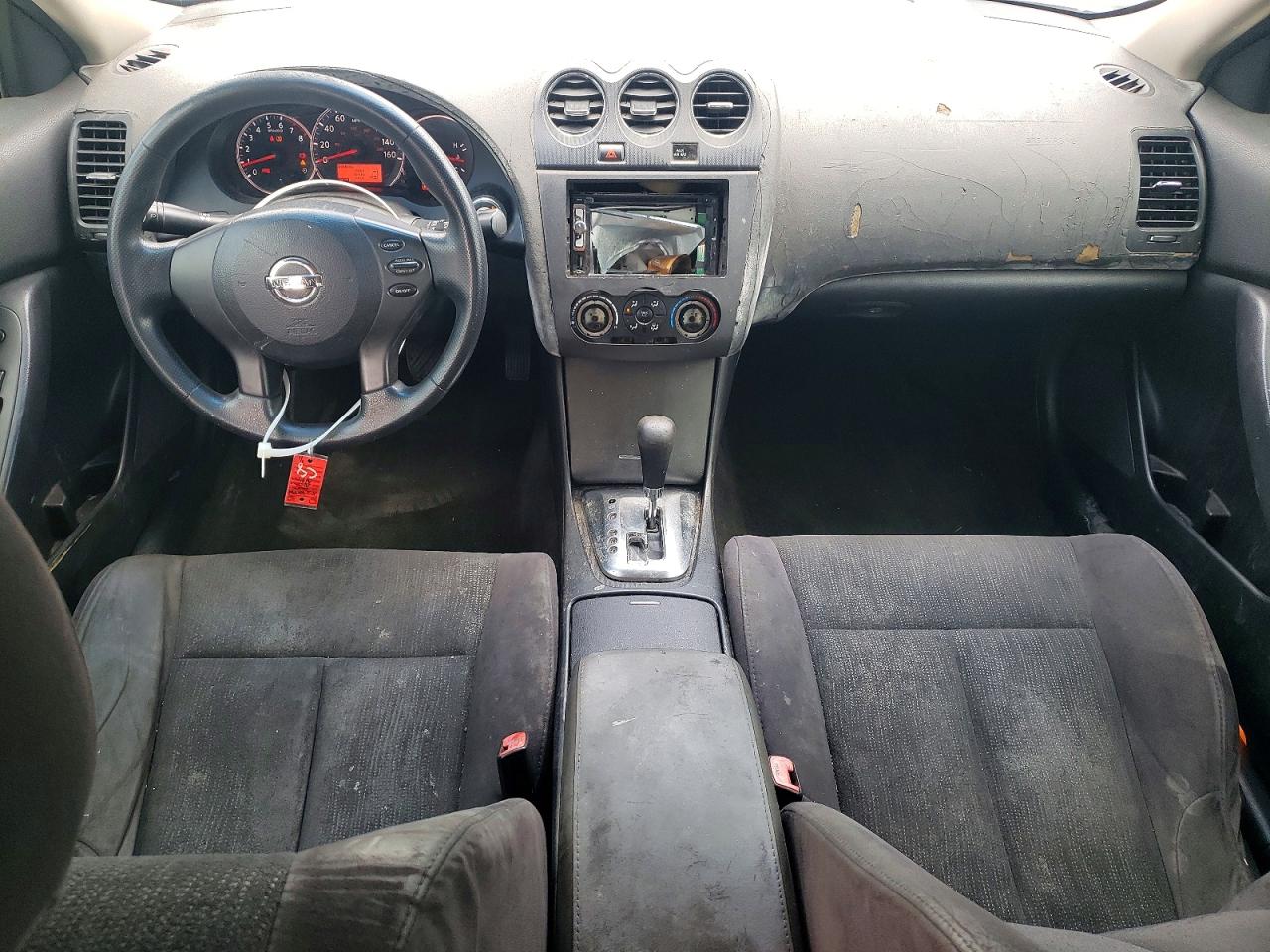 2012 Nissan Altima 2.5 Silver vin: 1N4AL2AP1CC128565