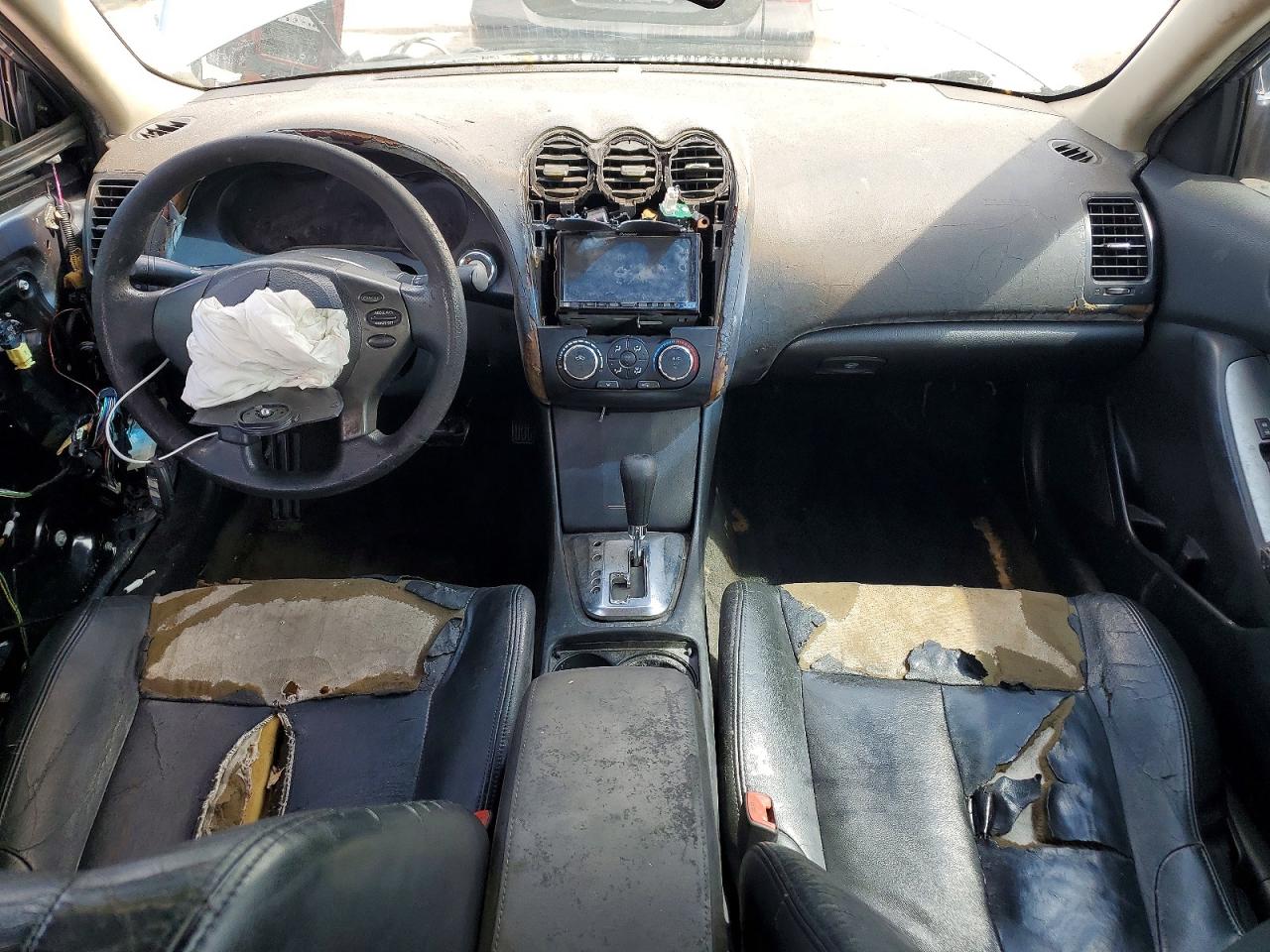 2012 Nissan Altima 2.5 Blue vin: 1N4AL2AP1CC137041