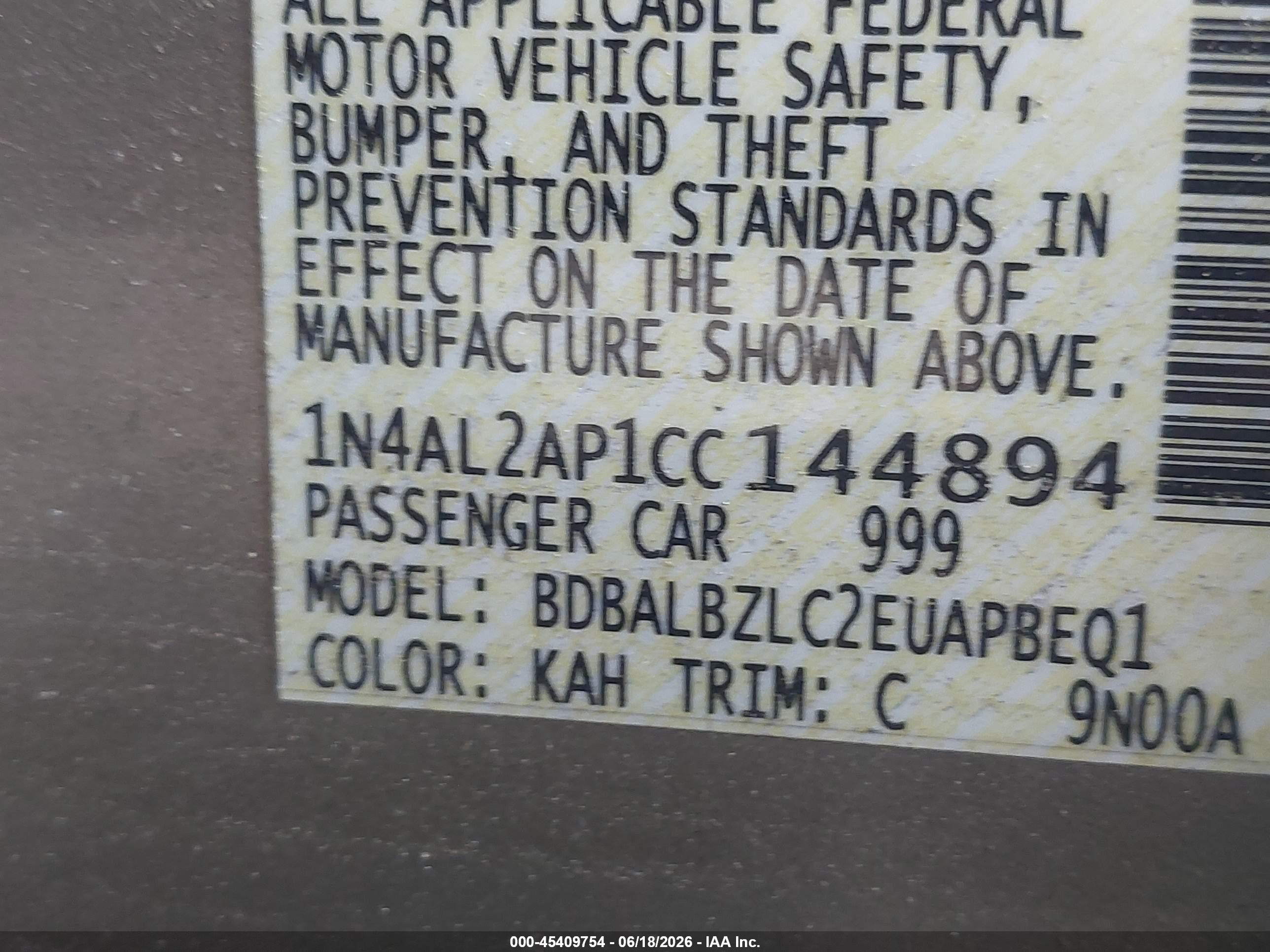 2012 Nissan Altima 2.5 S Gray vin: 1N4AL2AP1CC144894