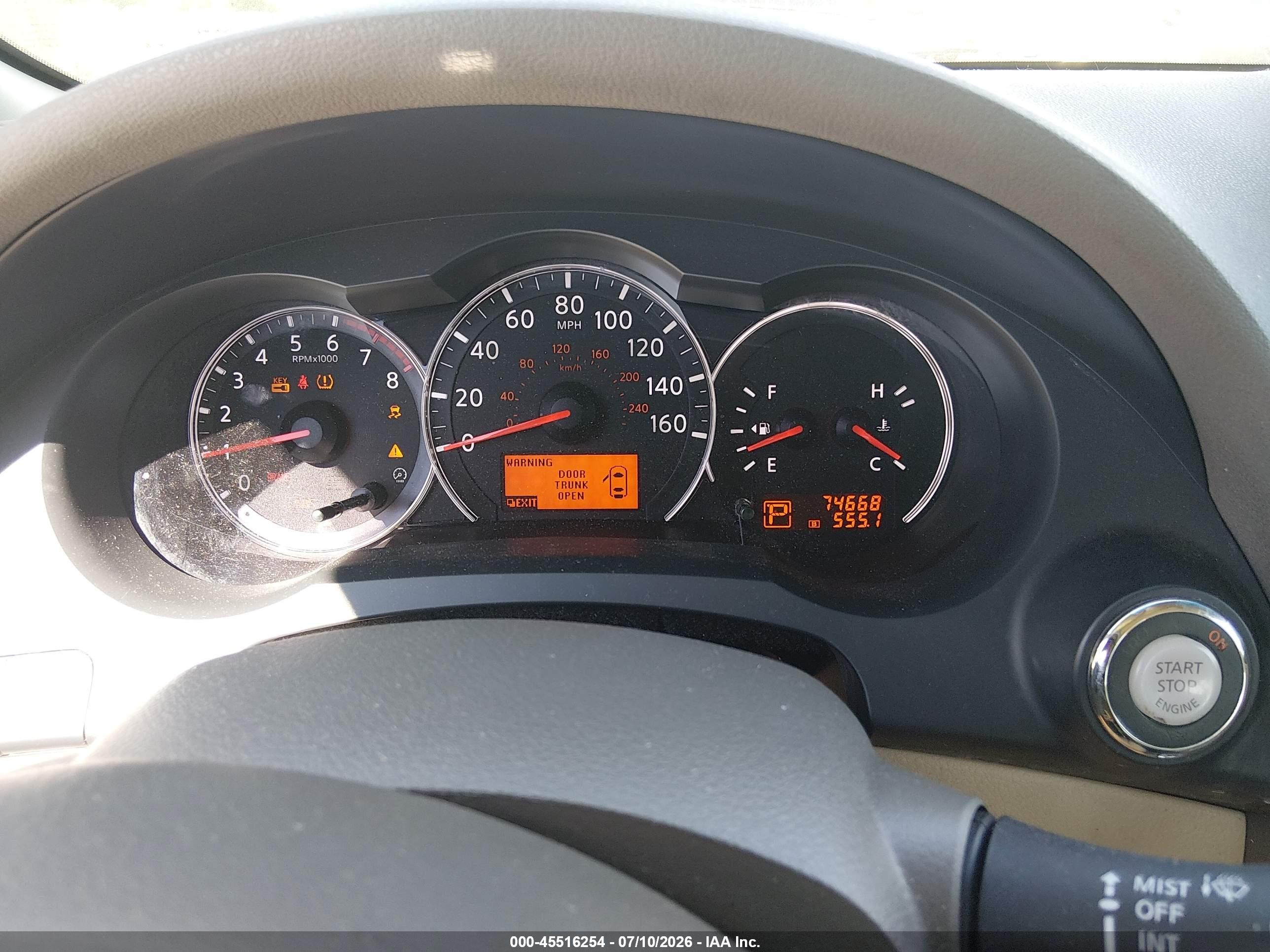 2012 Nissan Altima 2.5 S White vin: 1N4AL2AP1CC145222