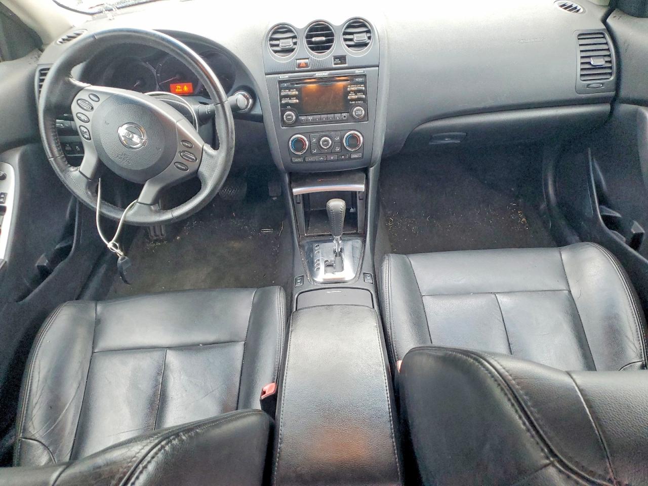 2012 Nissan Altima 2.5 Gray vin: 1N4AL2AP1CC160979