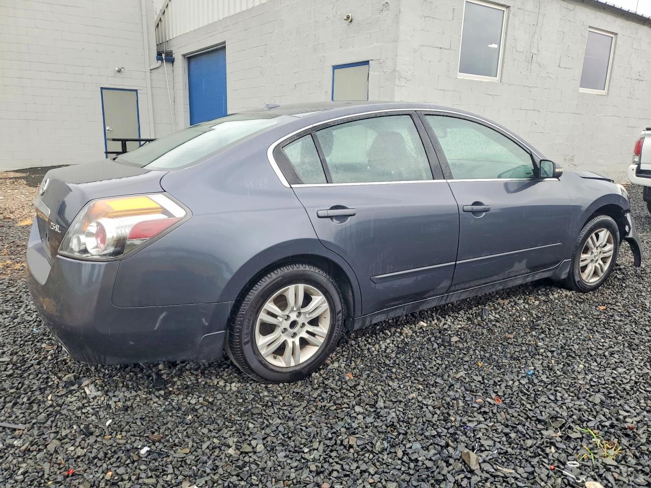 2012 Nissan Altima 2.5 Gray vin: 1N4AL2AP1CC160979