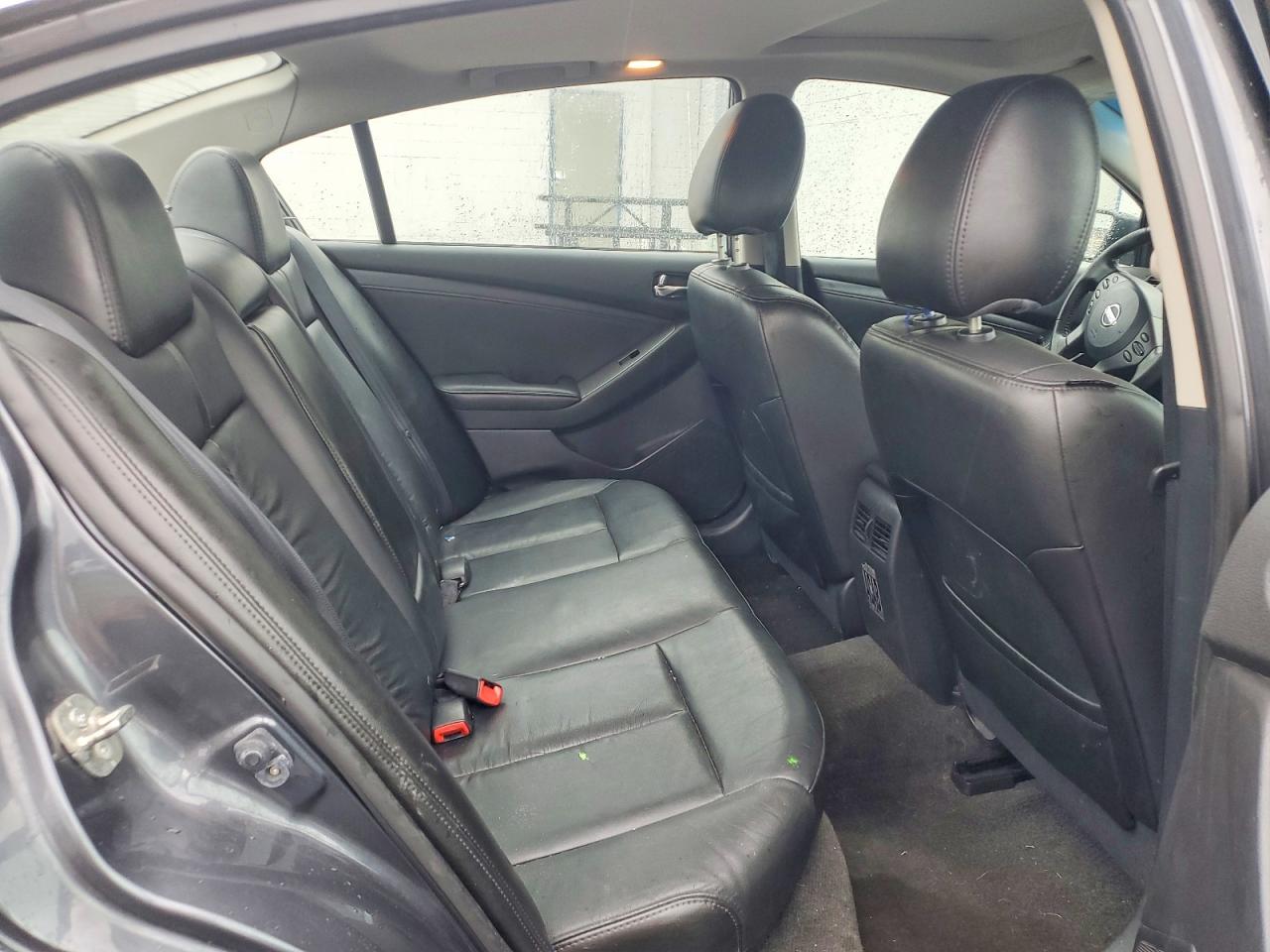 2012 Nissan Altima 2.5 Gray vin: 1N4AL2AP1CC160979