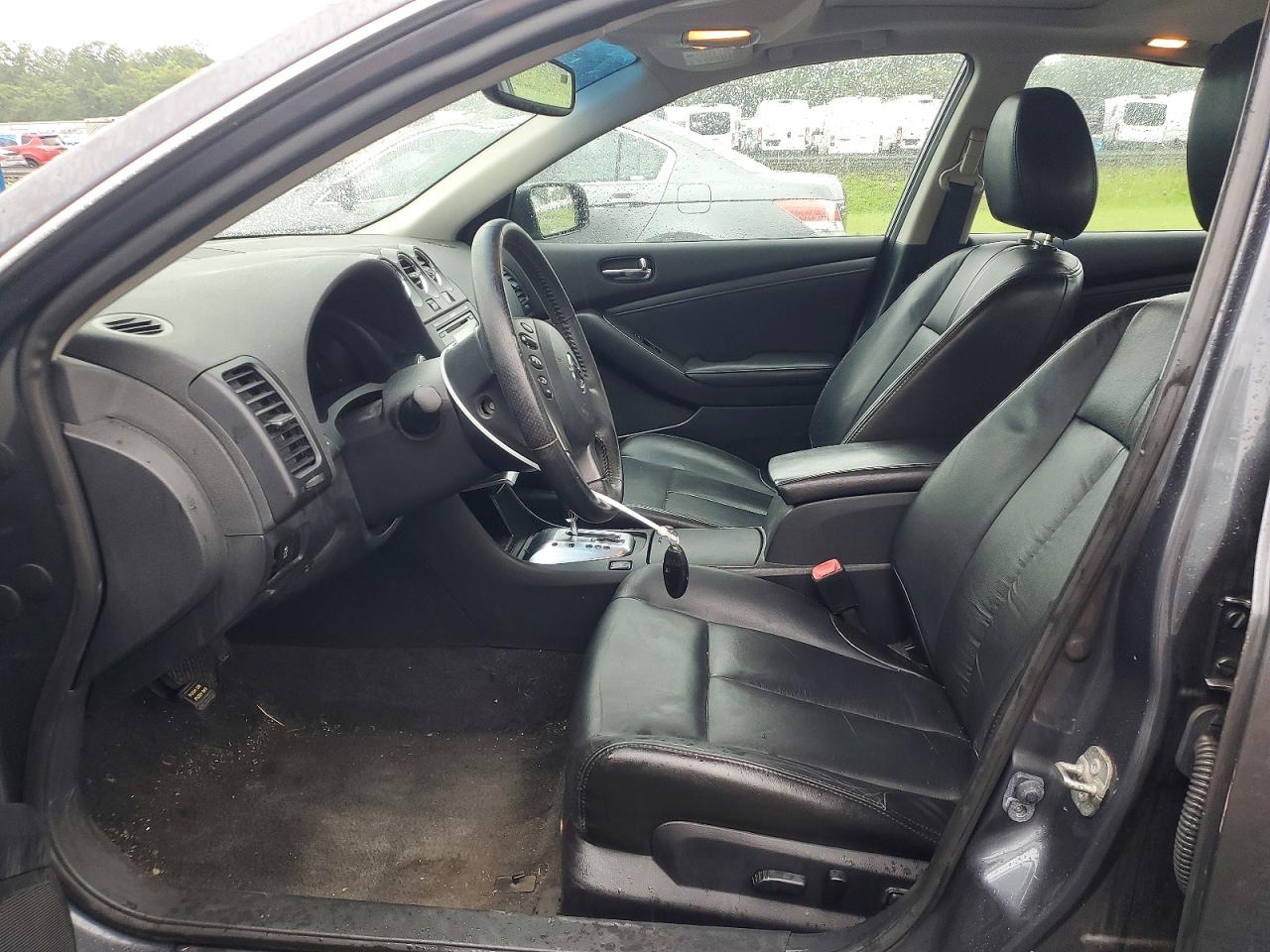 2012 Nissan Altima 2.5 Gray vin: 1N4AL2AP1CC160979