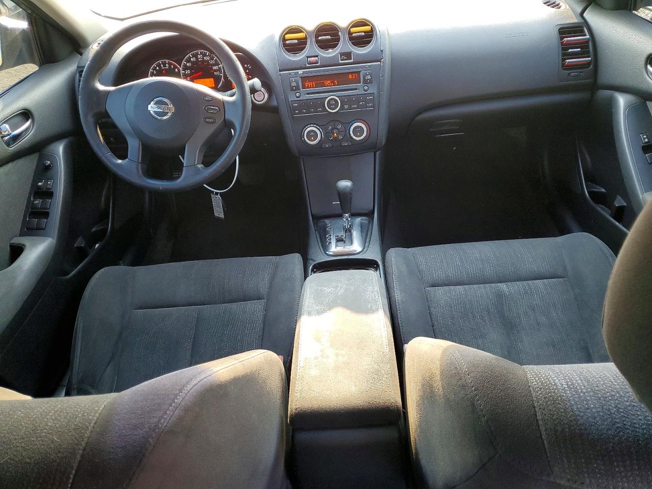 2012 Nissan Altima 2.5 Серый vin: 1N4AL2AP1CC171335