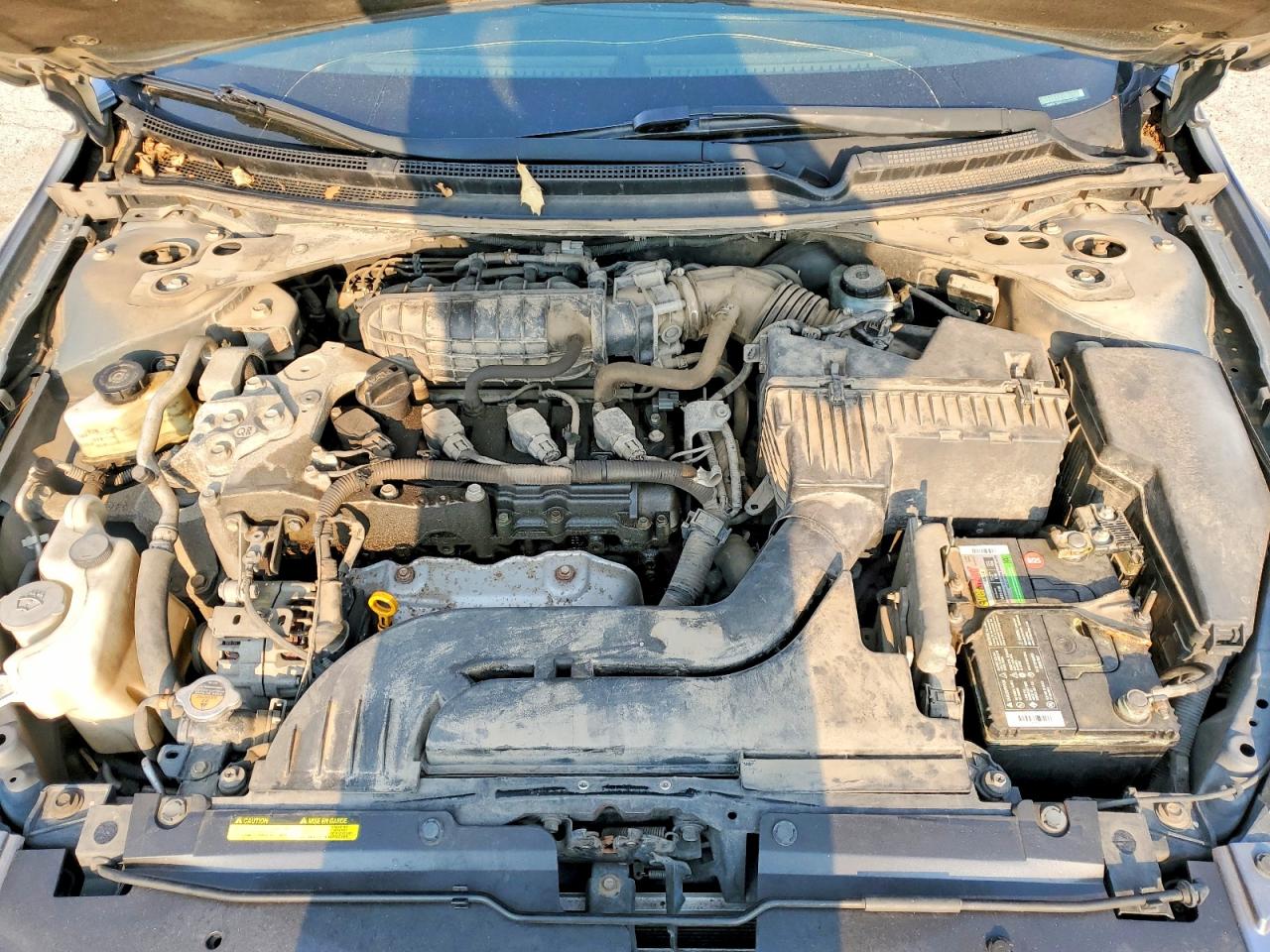 2012 Nissan Altima 2.5 Серый vin: 1N4AL2AP1CC171335
