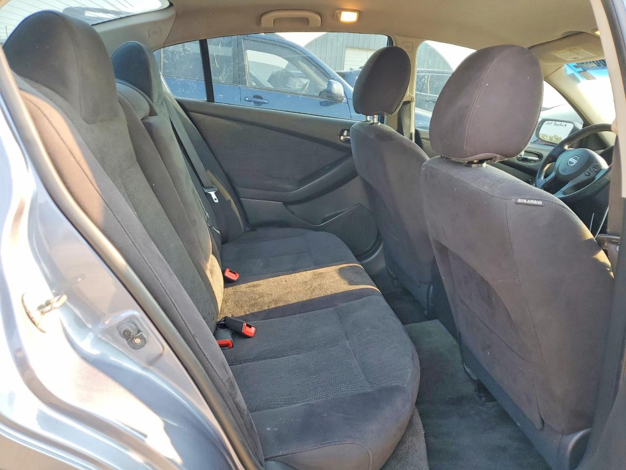 2012 Nissan Altima 2.5 Серый vin: 1N4AL2AP1CC171335