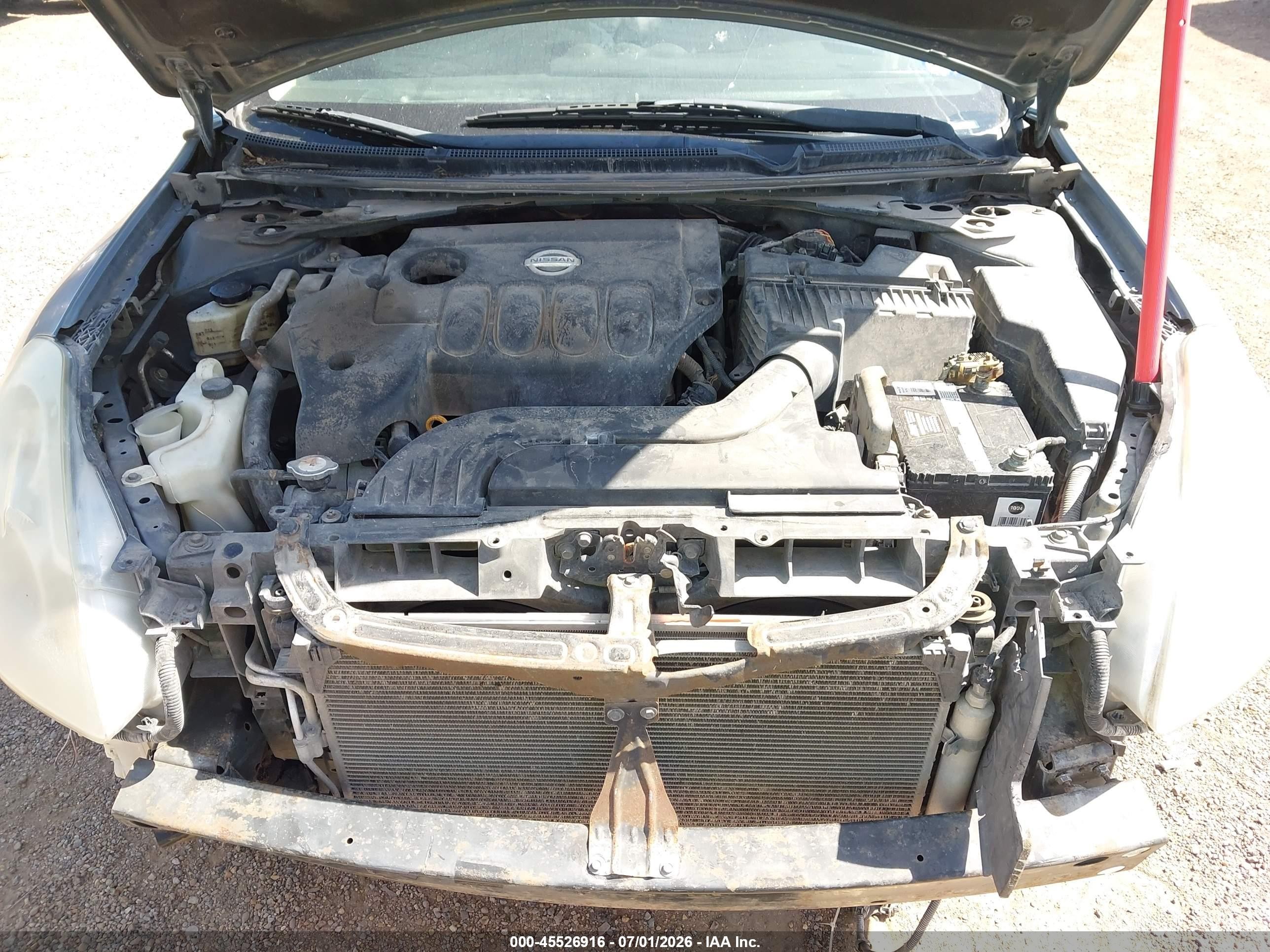 2012 Nissan Altima 2.5 S Blue vin: 1N4AL2AP1CC183386