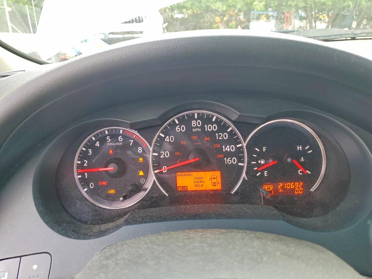 2012 Nissan Altima 2.5 Silver vin: 1N4AL2AP1CC203300