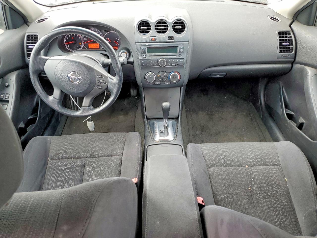 2012 Nissan Altima 2.5 Silver vin: 1N4AL2AP1CC210912