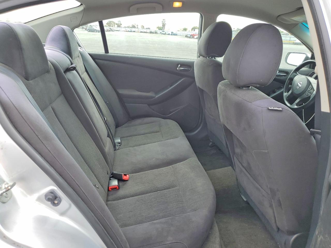 2012 Nissan Altima 2.5 Silver vin: 1N4AL2AP1CC210912