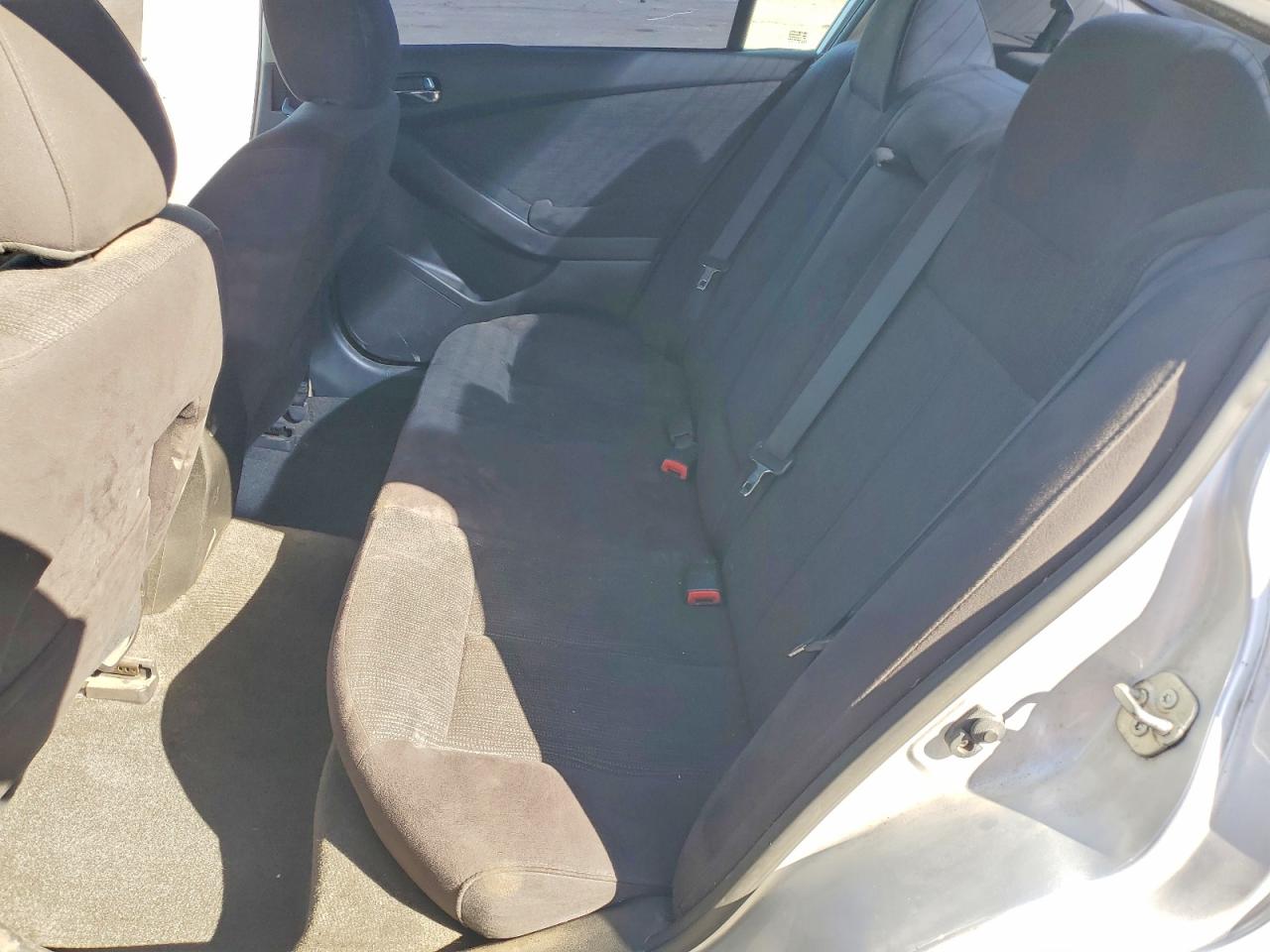 2012 Nissan Altima 2.5 Silver vin: 1N4AL2AP1CC222574