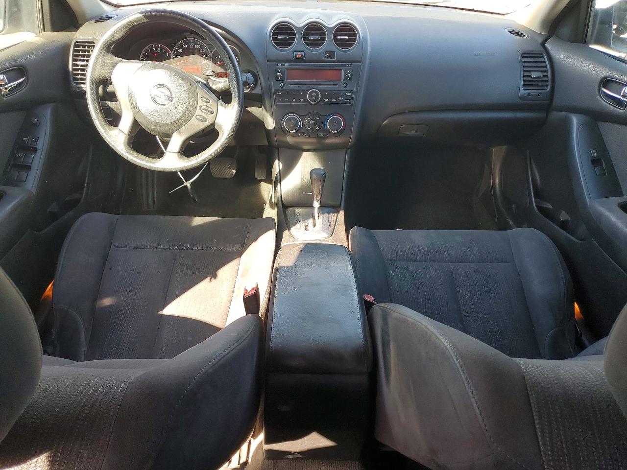 2012 Nissan Altima 2.5 Silver vin: 1N4AL2AP1CC222574
