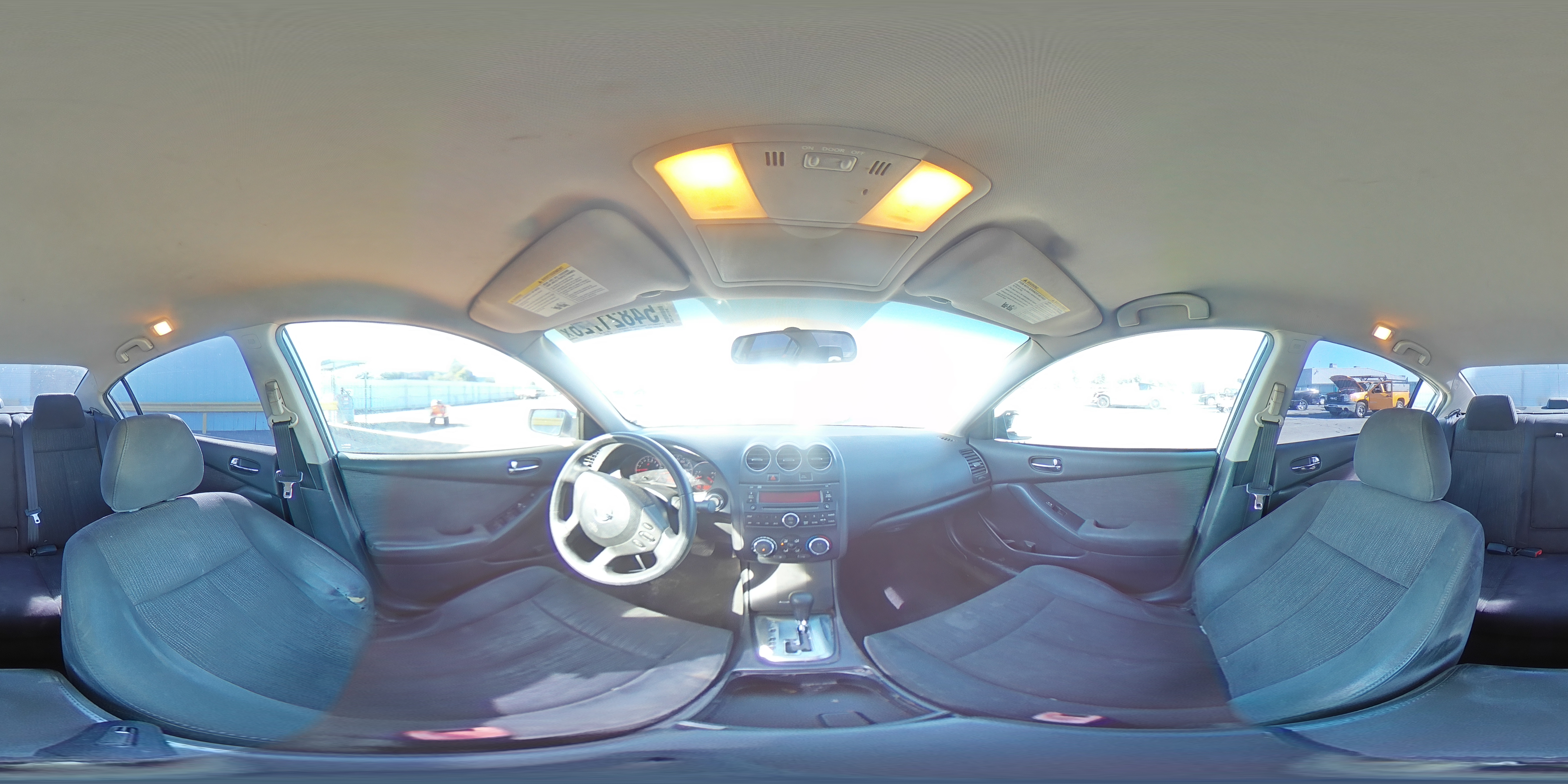 2012 Nissan Altima 2.5 Silver vin: 1N4AL2AP1CC222574