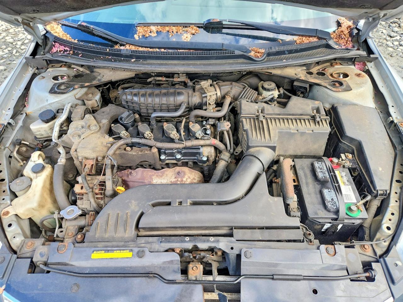 2012 Nissan Altima 2.5 Silver vin: 1N4AL2AP1CC224230