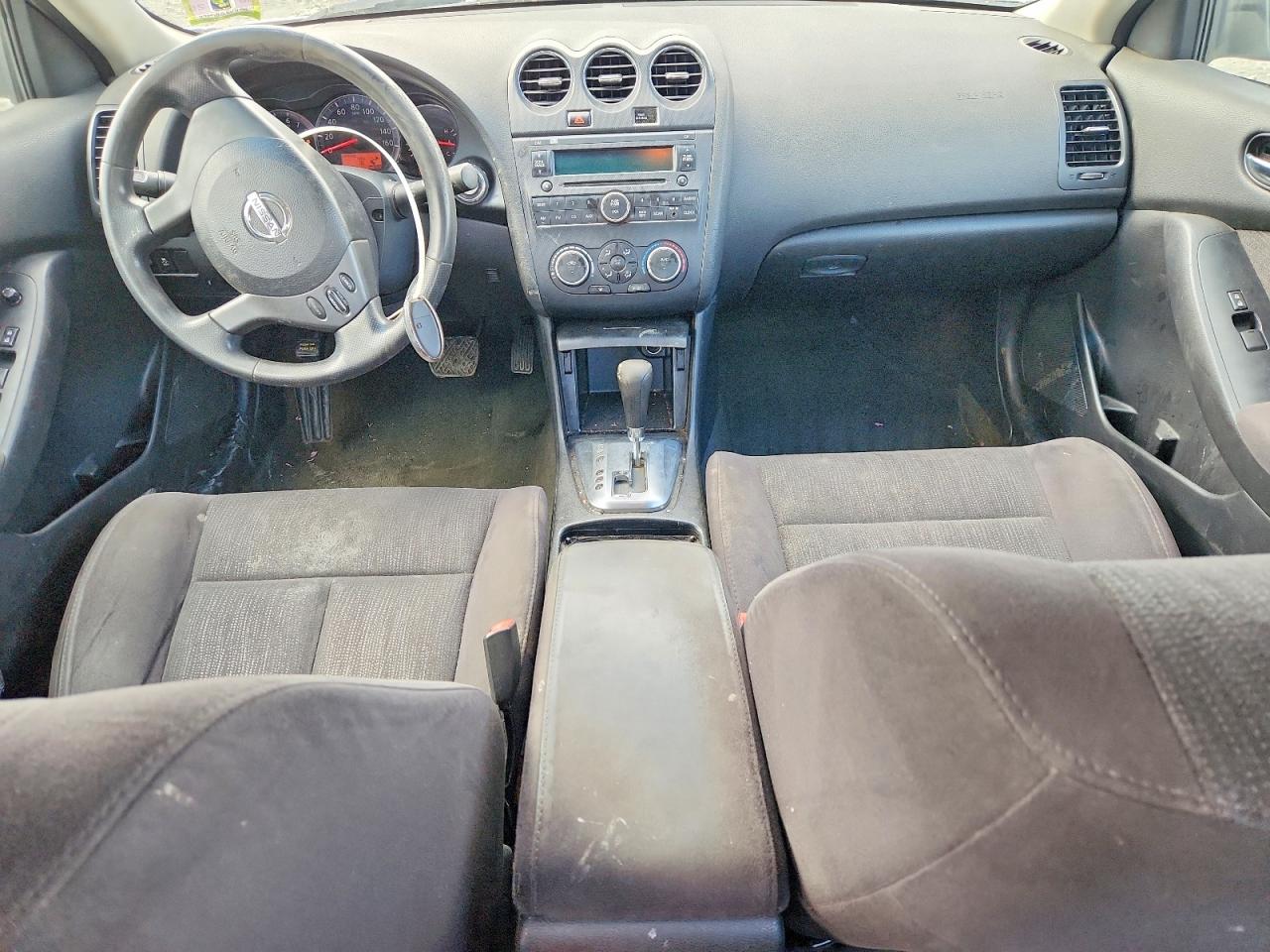 2012 Nissan Altima 2.5 Silver vin: 1N4AL2AP1CC224230