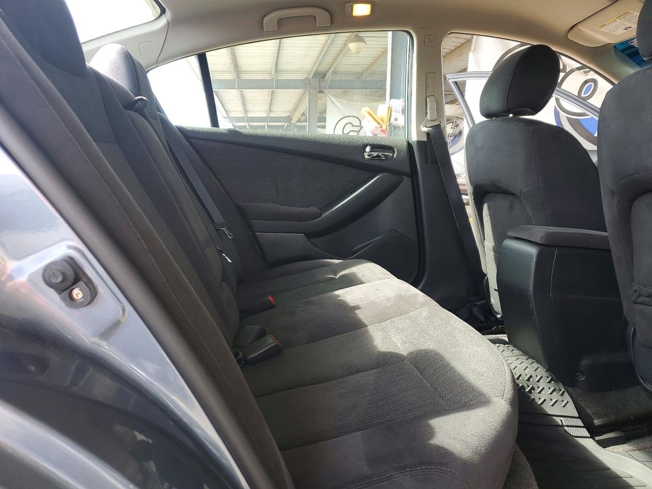 2012 Nissan Altima 2.5 Blue vin: 1N4AL2AP1CC224468