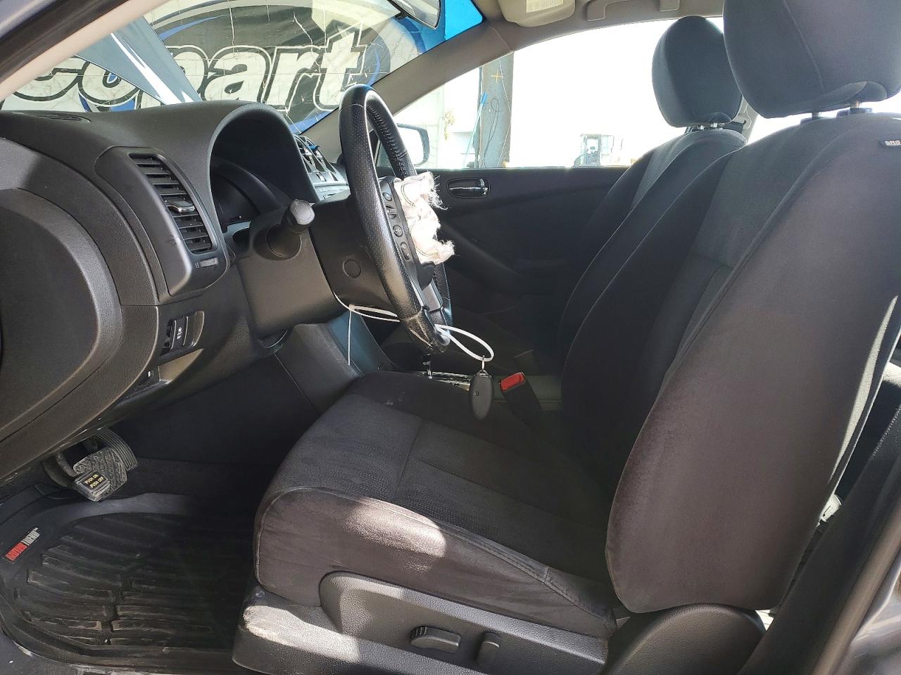 2012 Nissan Altima 2.5 Blue vin: 1N4AL2AP1CC224468