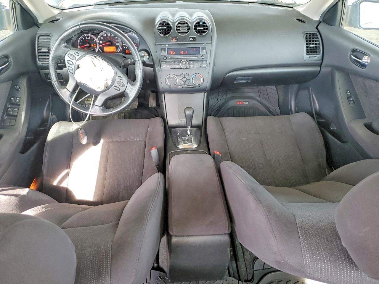 2012 Nissan Altima 2.5 Blue vin: 1N4AL2AP1CC224468