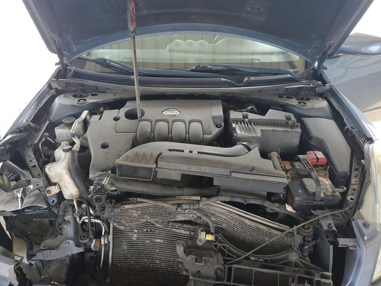 2012 Nissan Altima 2.5 Blue vin: 1N4AL2AP1CC224468