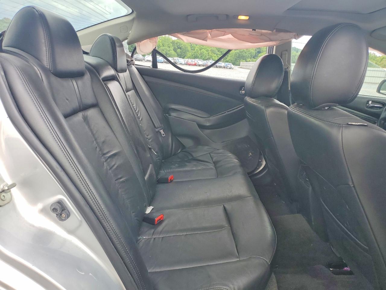 2012 Nissan Altima 2.5 Silver vin: 1N4AL2AP1CC230481