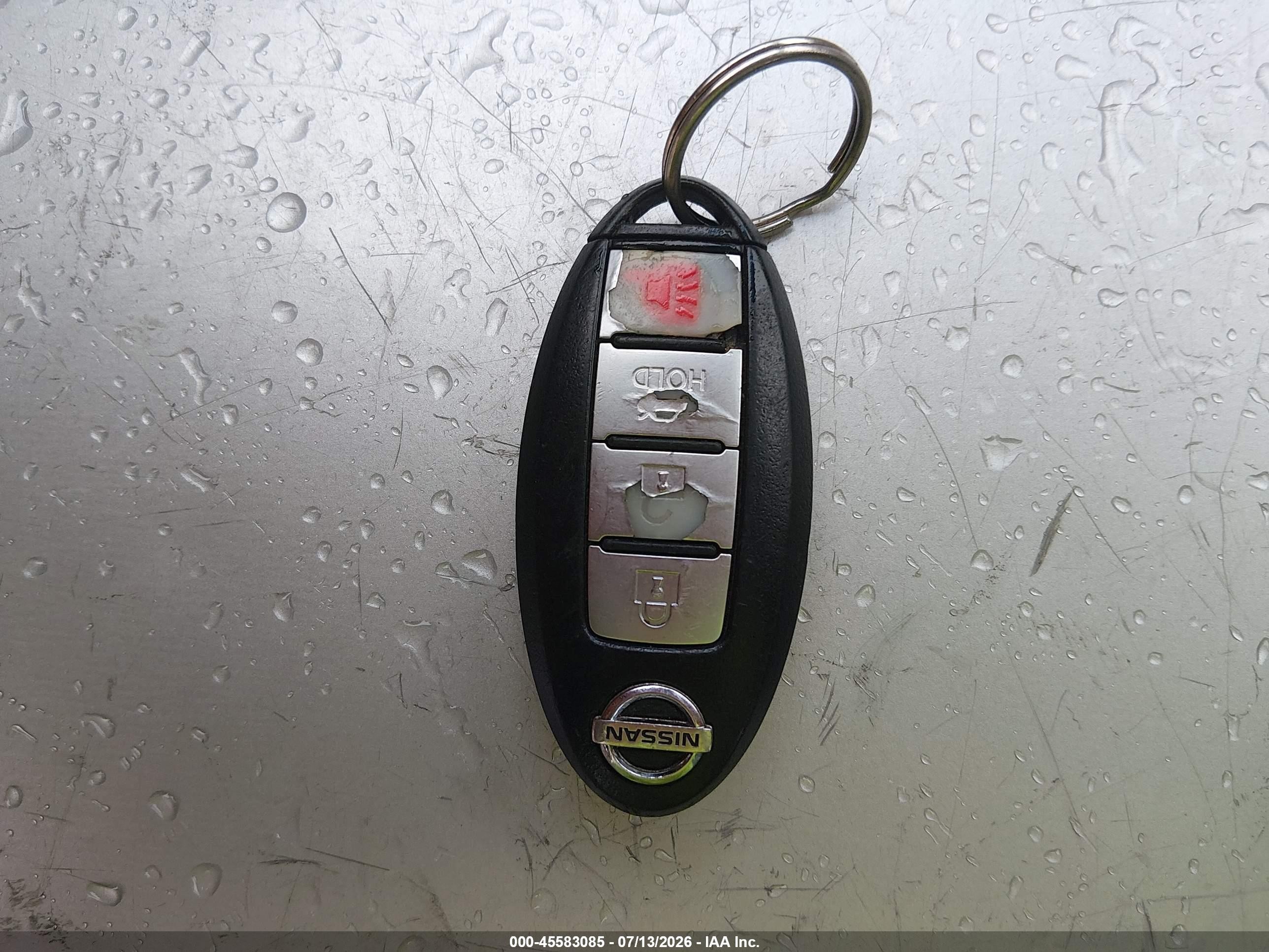 2012 Nissan Altima 2.5 S Tan vin: 1N4AL2AP1CC239455