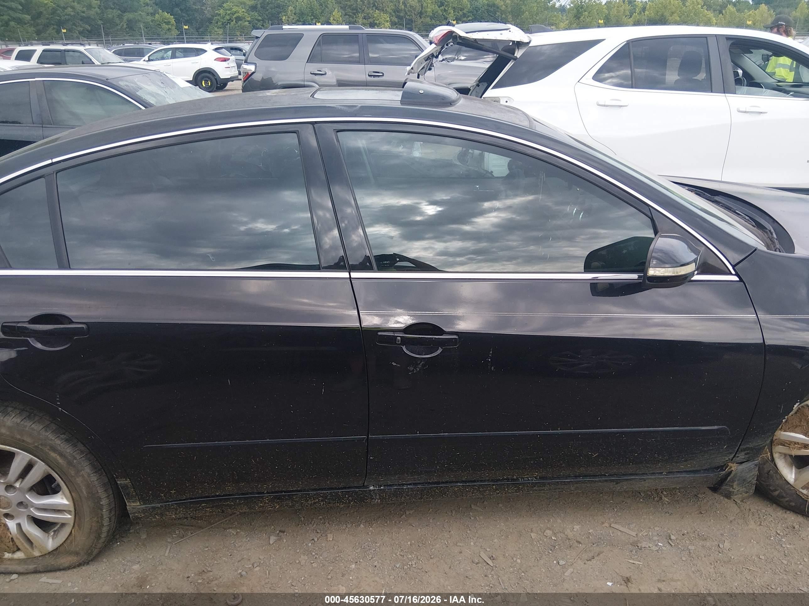2012 Nissan Altima 2.5 S Black vin: 1N4AL2AP1CC239584