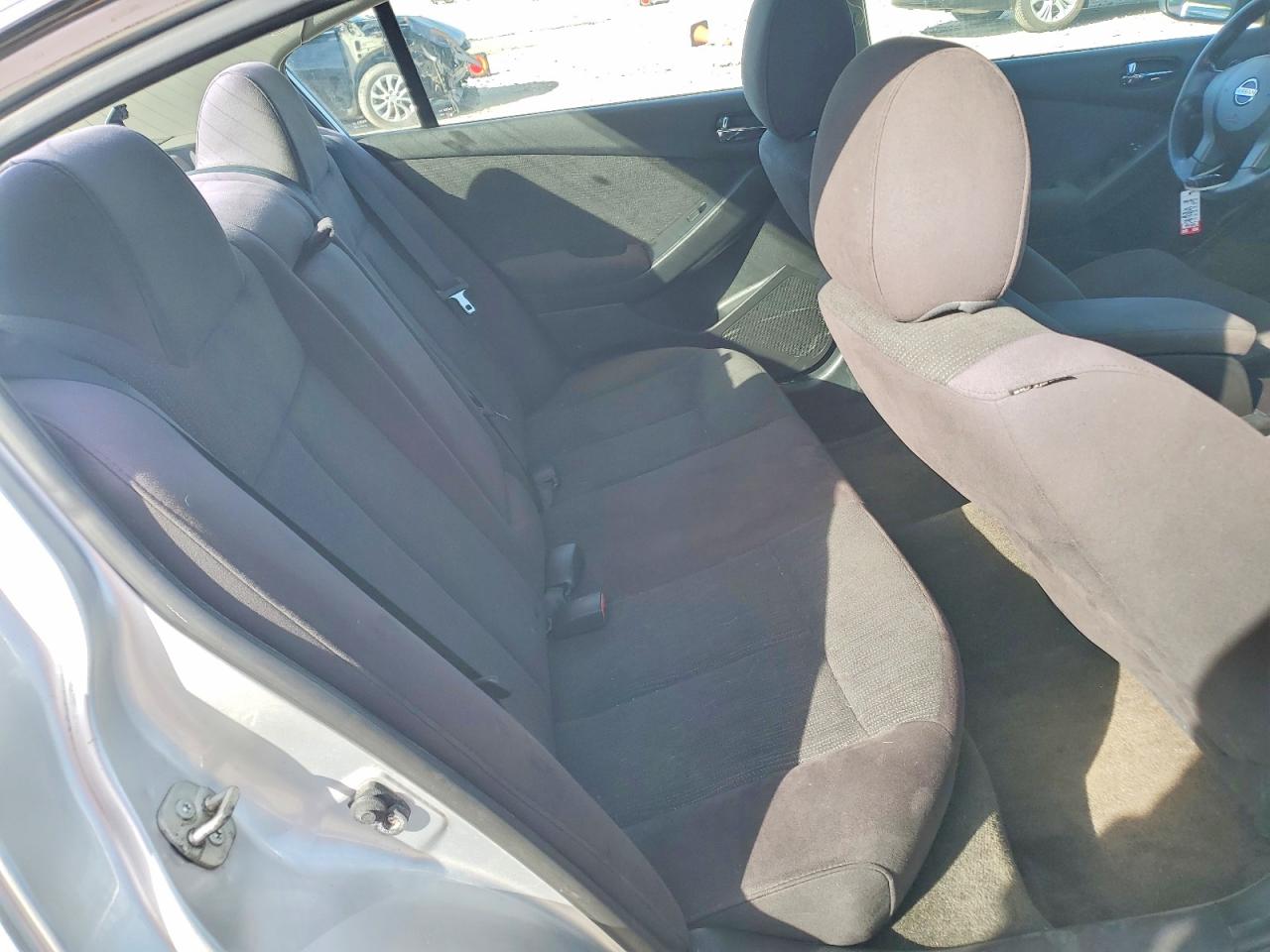 2012 Nissan Altima 2.5 Silver vin: 1N4AL2AP1CC248253