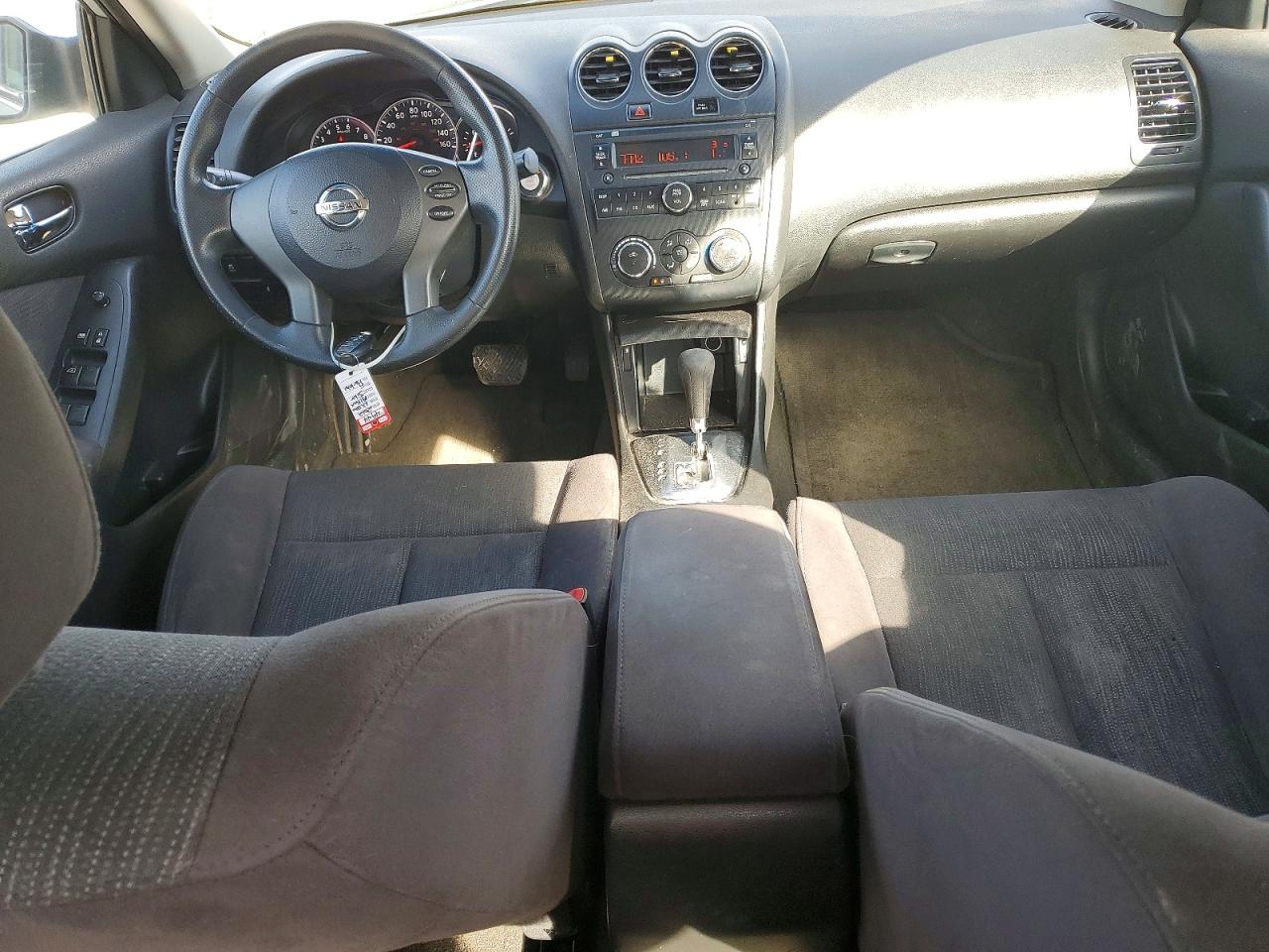 2012 Nissan Altima 2.5 Silver vin: 1N4AL2AP1CC248253