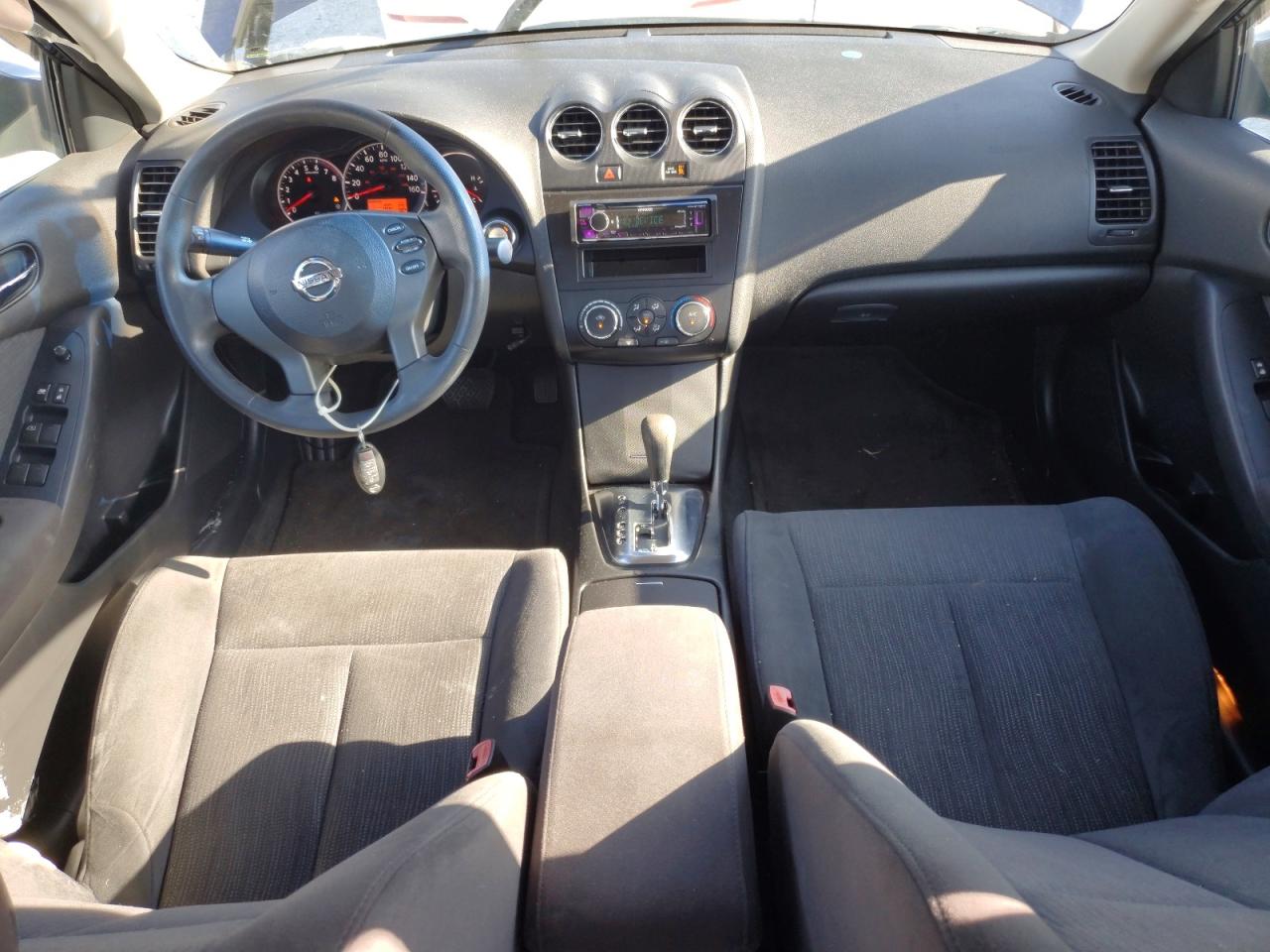 2012 Nissan Altima 2.5 S Blue vin: 1N4AL2AP1CC255588